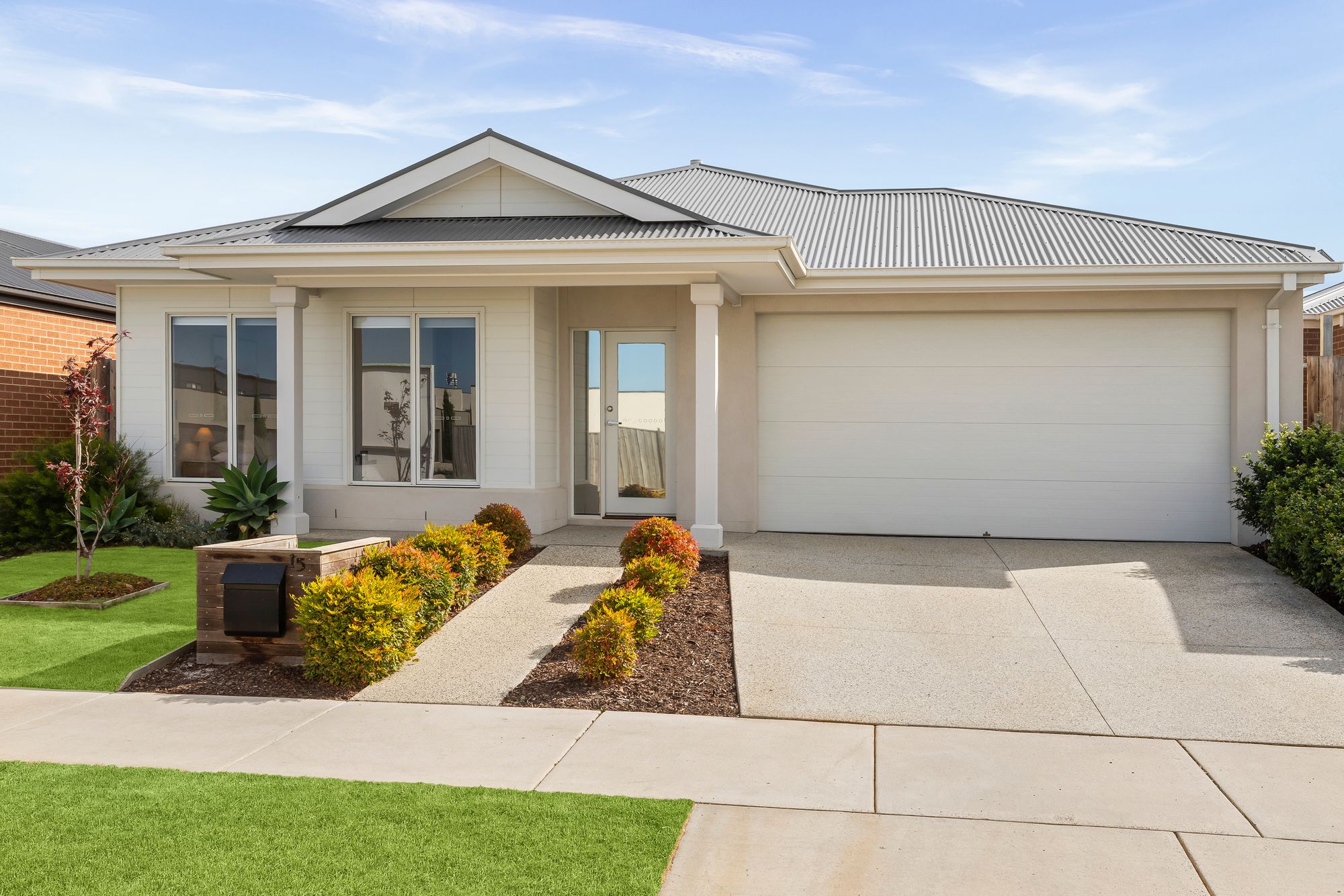 Listing image for 15 Conifer Street, ARMSTRONG CREEK  VIC  3217