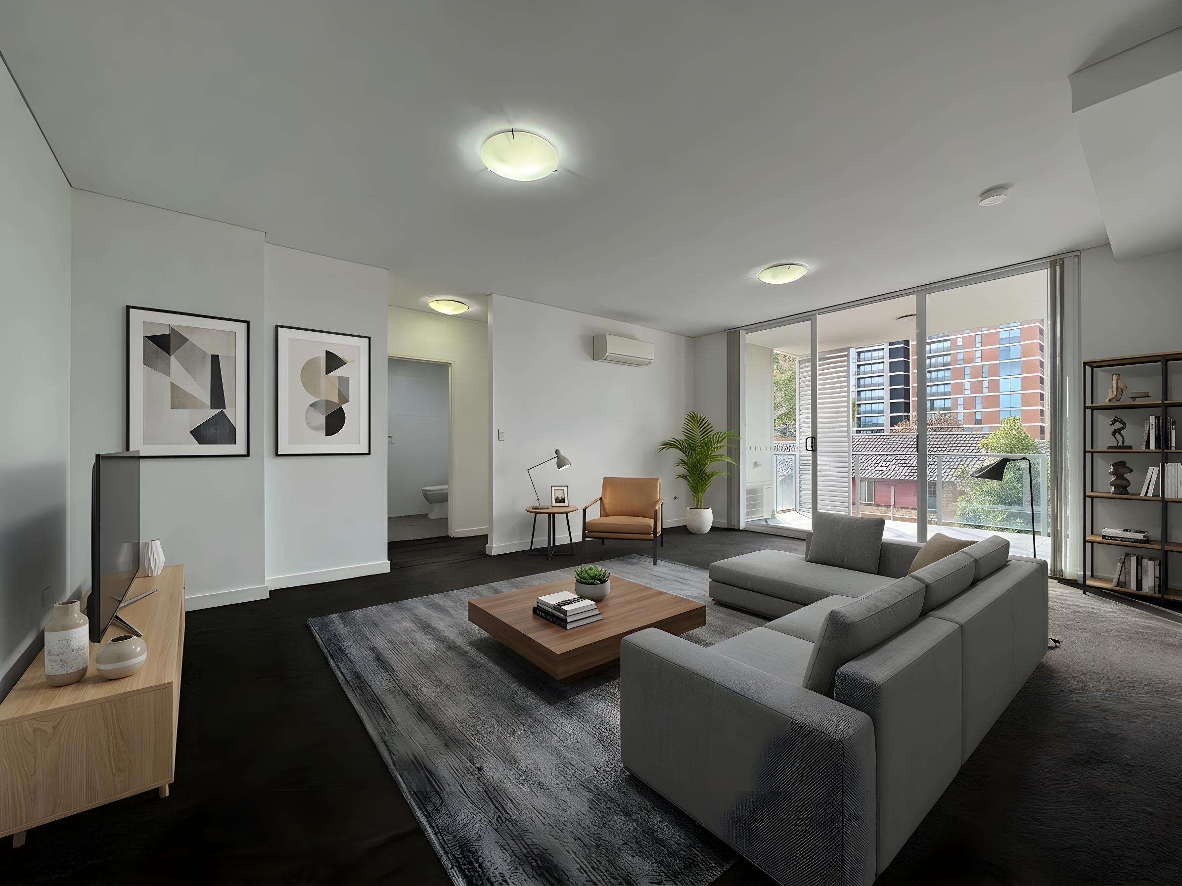 107 / 2 Wayman Place, Merrylands