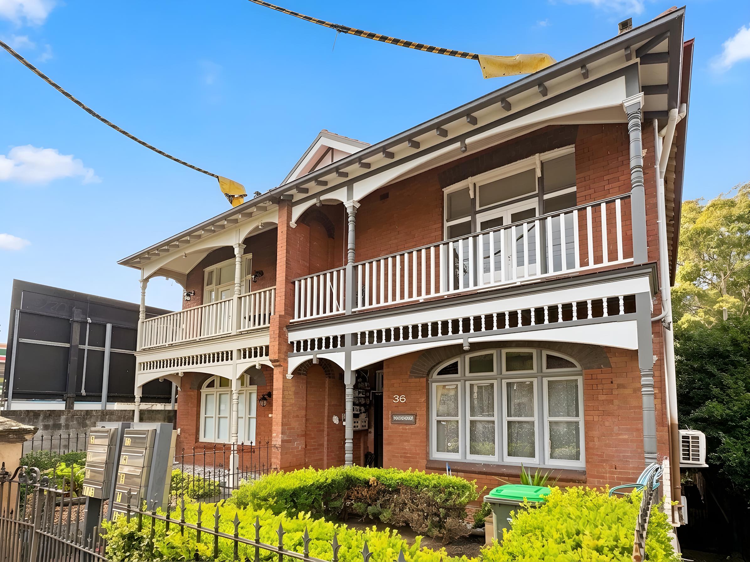 7 / 36 Stanmore Road, Enmore