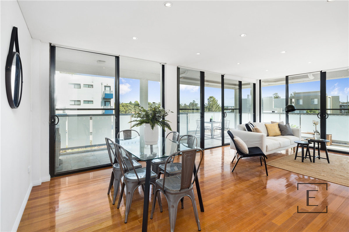 11 / 8 Bennett Street, Mortlake