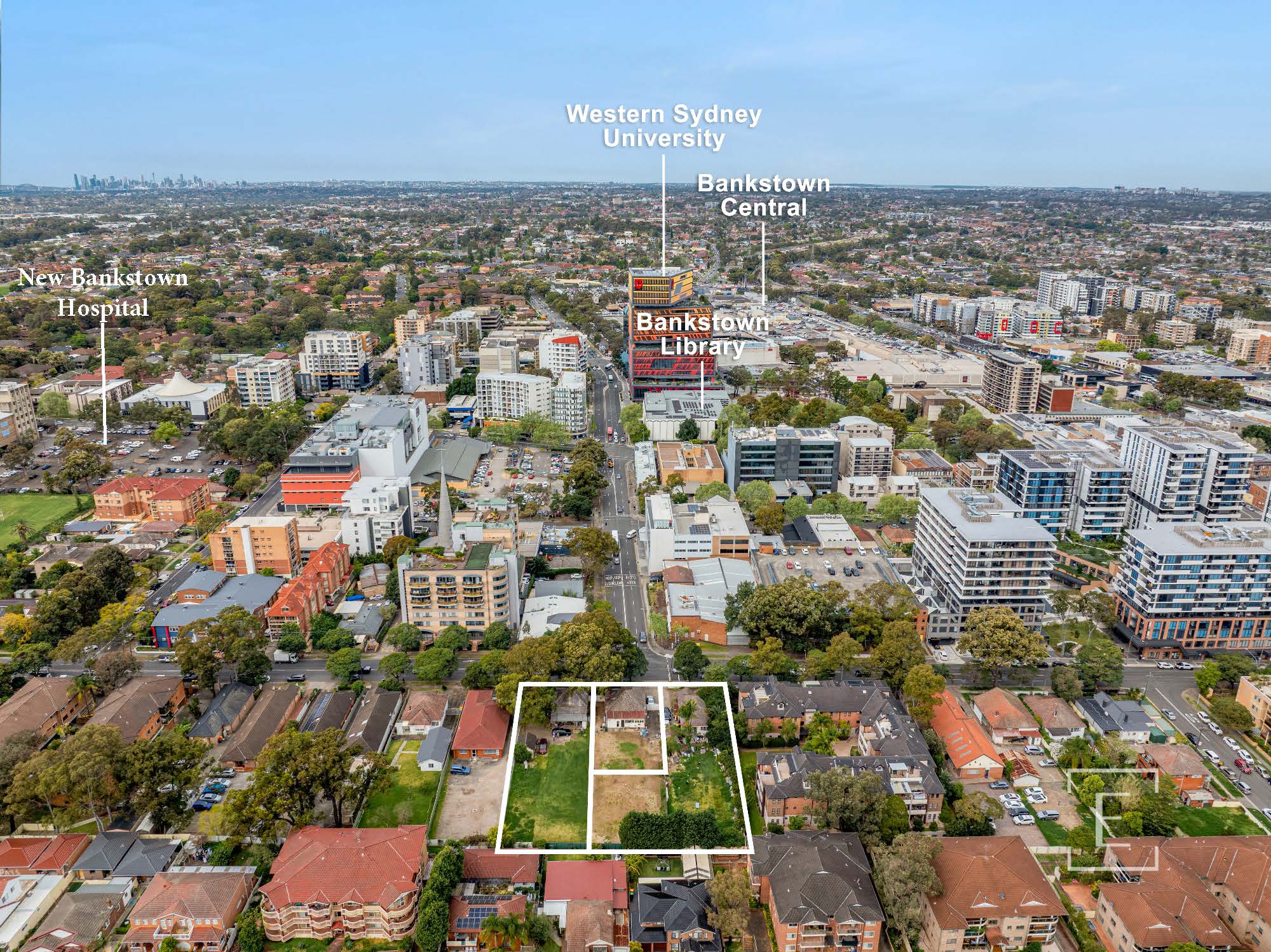 46 - 50 Meredith Street, Bankstown