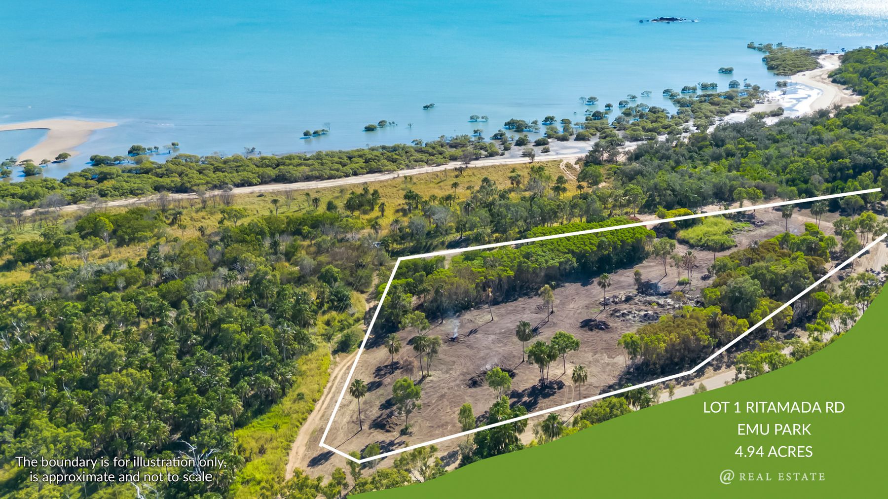 Lot 1 Ritamada Road, Emu Park
