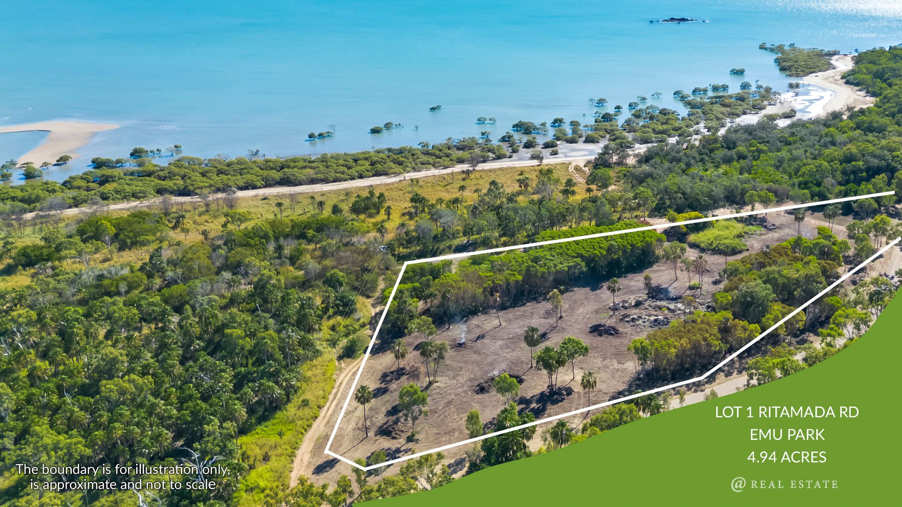 Lot 1 Ritamada Road, Emu Park