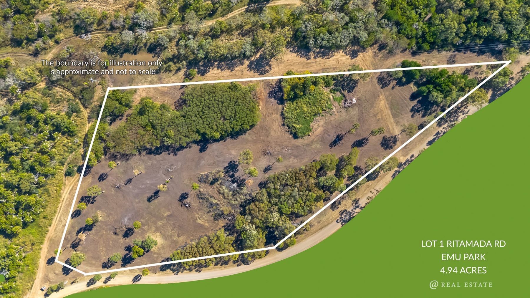 Lot 1 Ritamada Road, Emu Park