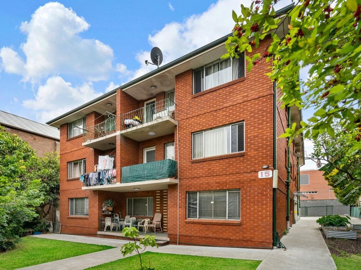 1 / 15 Jamieson Street, Granville