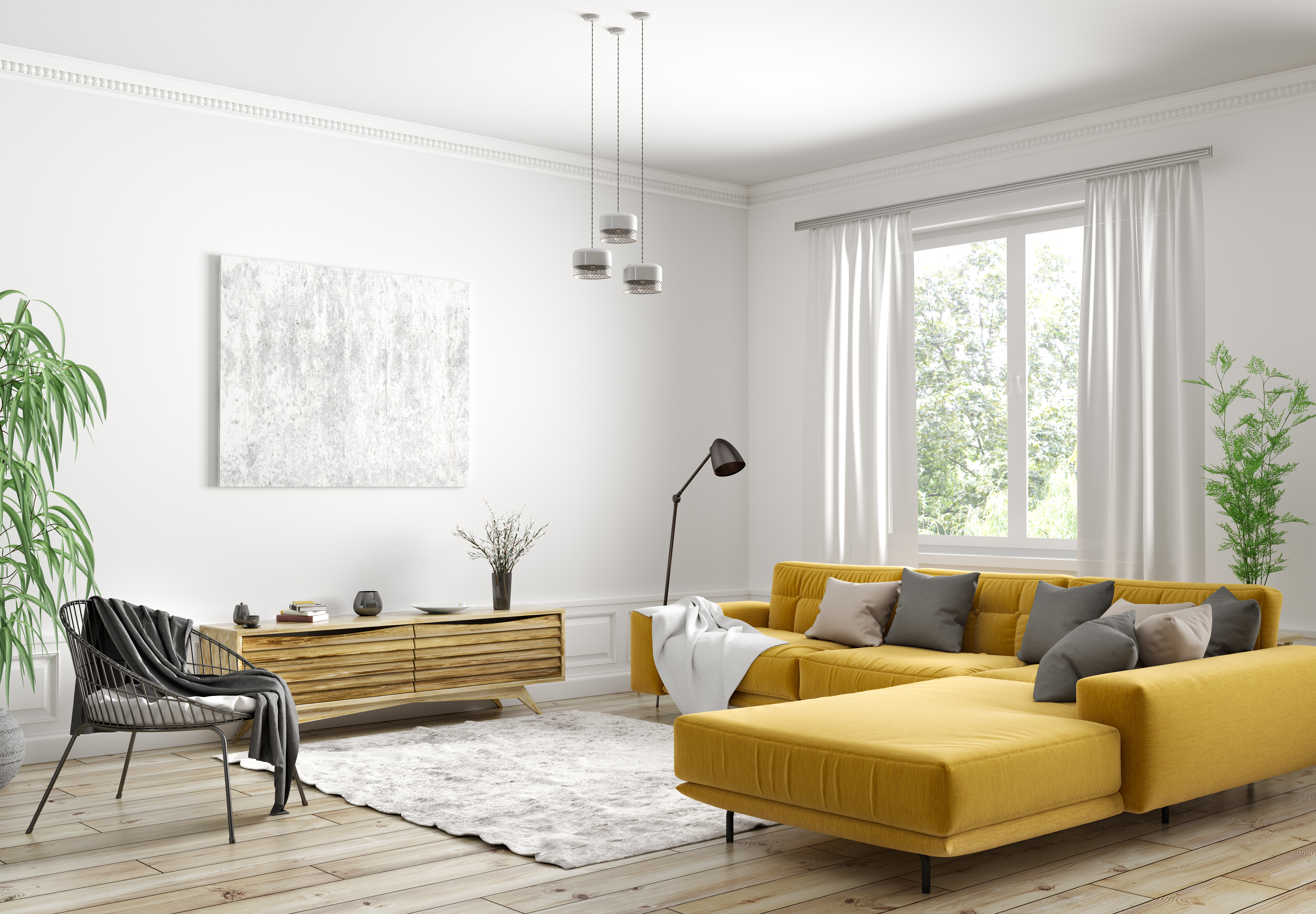 gallery