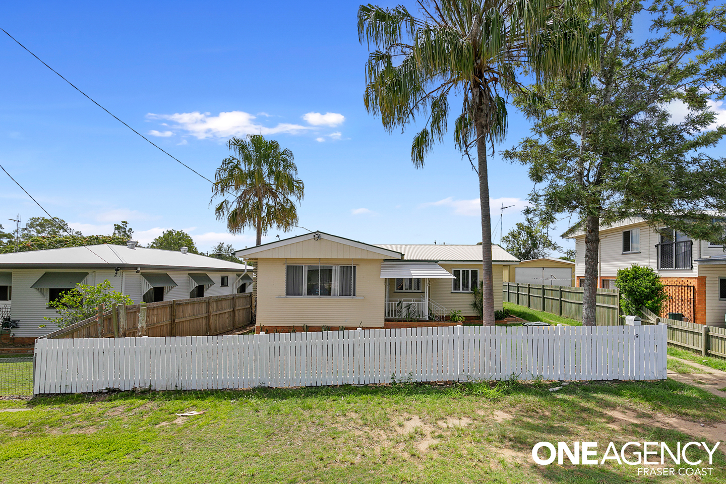 9 Wynne Parade, Maryborough