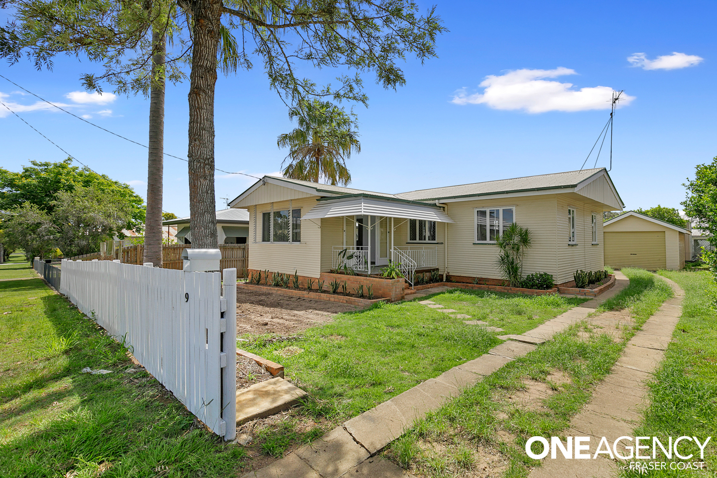 9 Wynne Parade, Maryborough