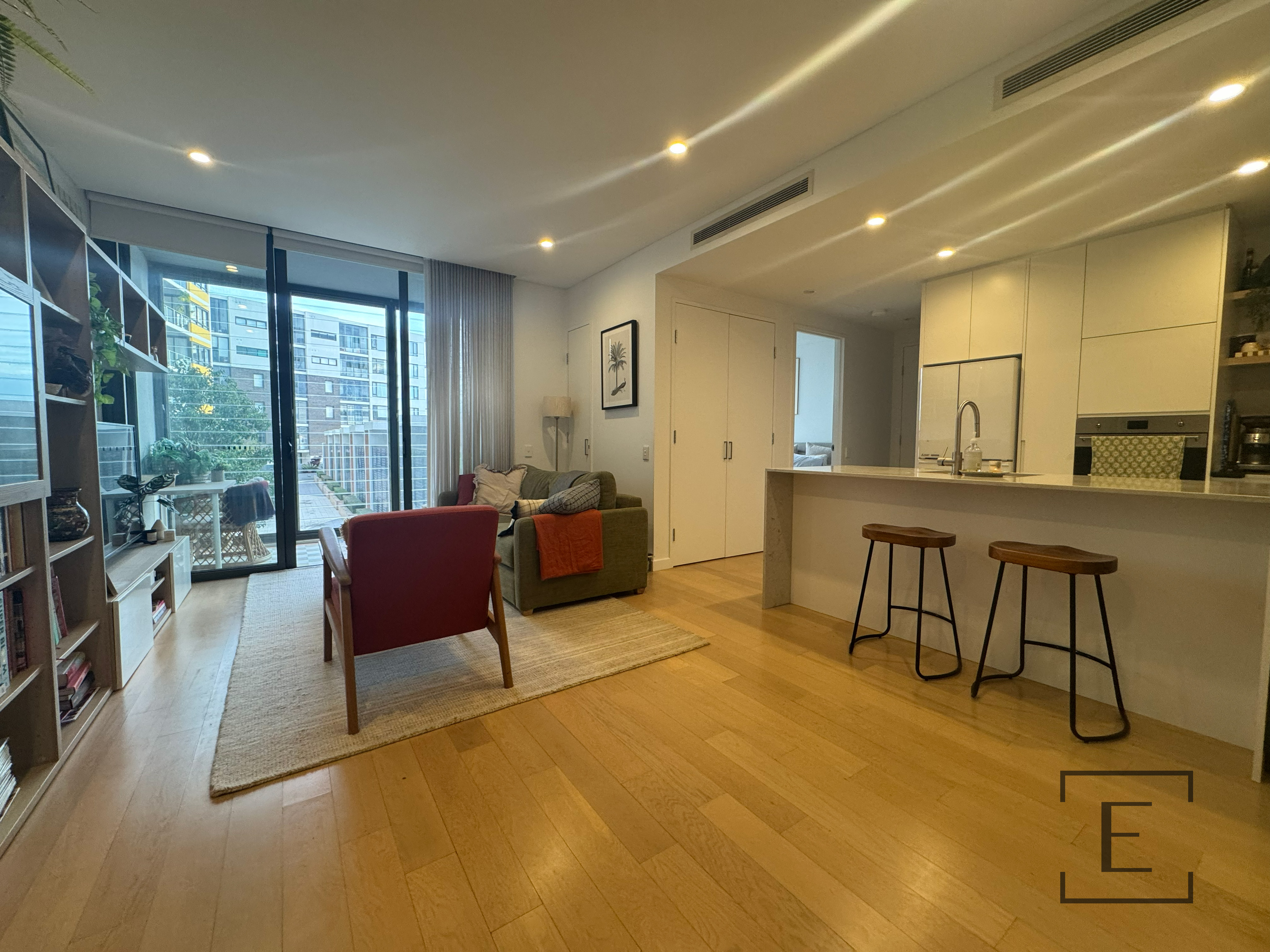 502 / 4 Peake Avenue, Rhodes
