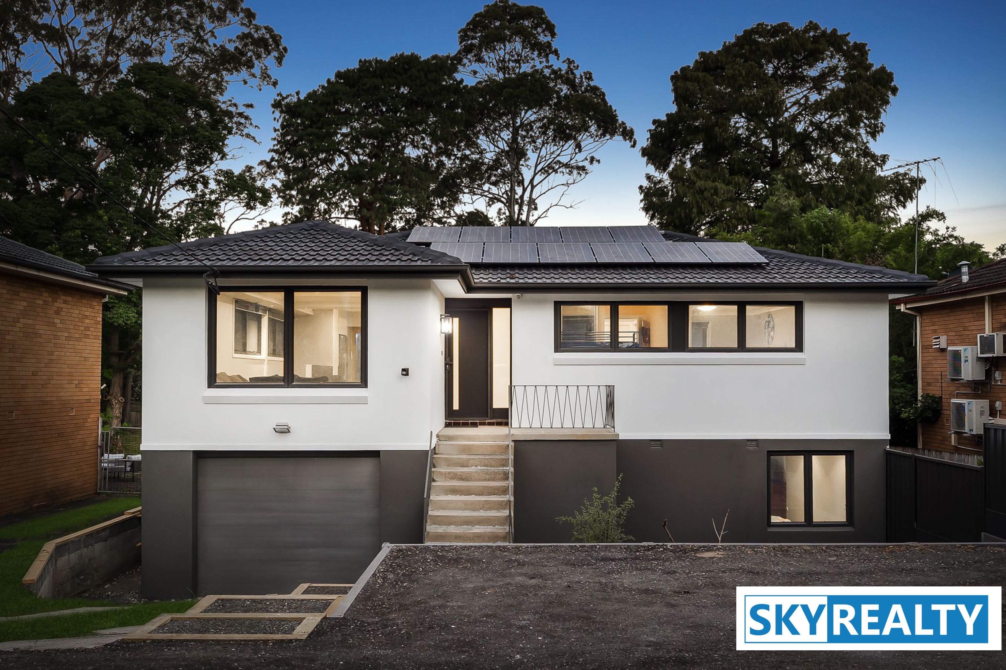 Spacious Family Home with Flexible Lower-Level Living