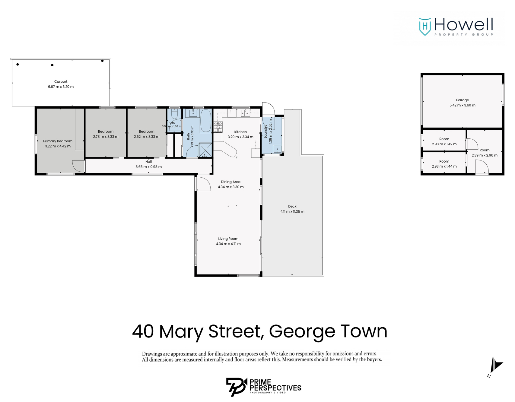 40 Mary Street, George Town