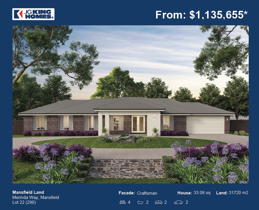 290 Merinda Way, Mansfield