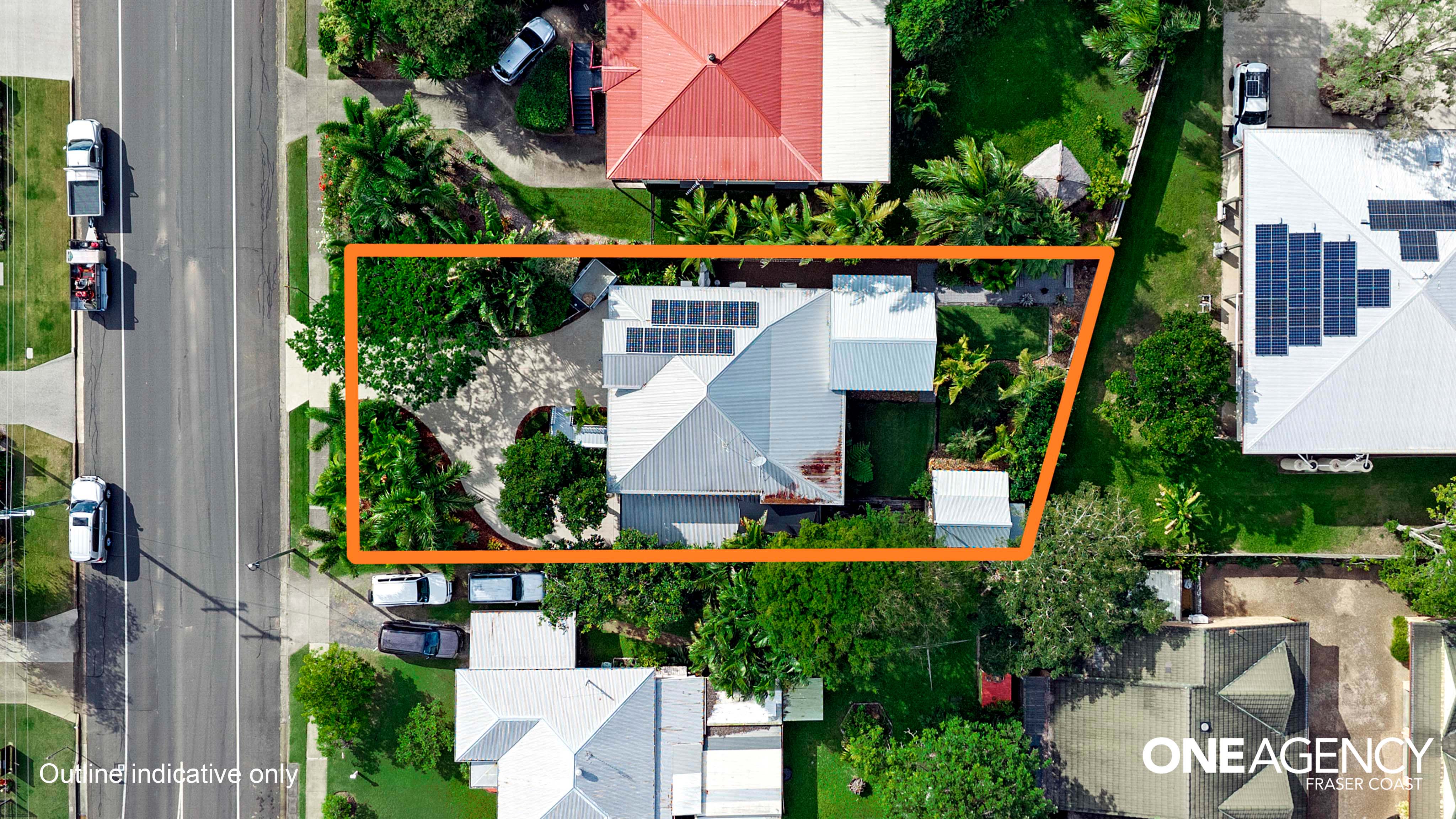 52 Pulgul Street, Urangan