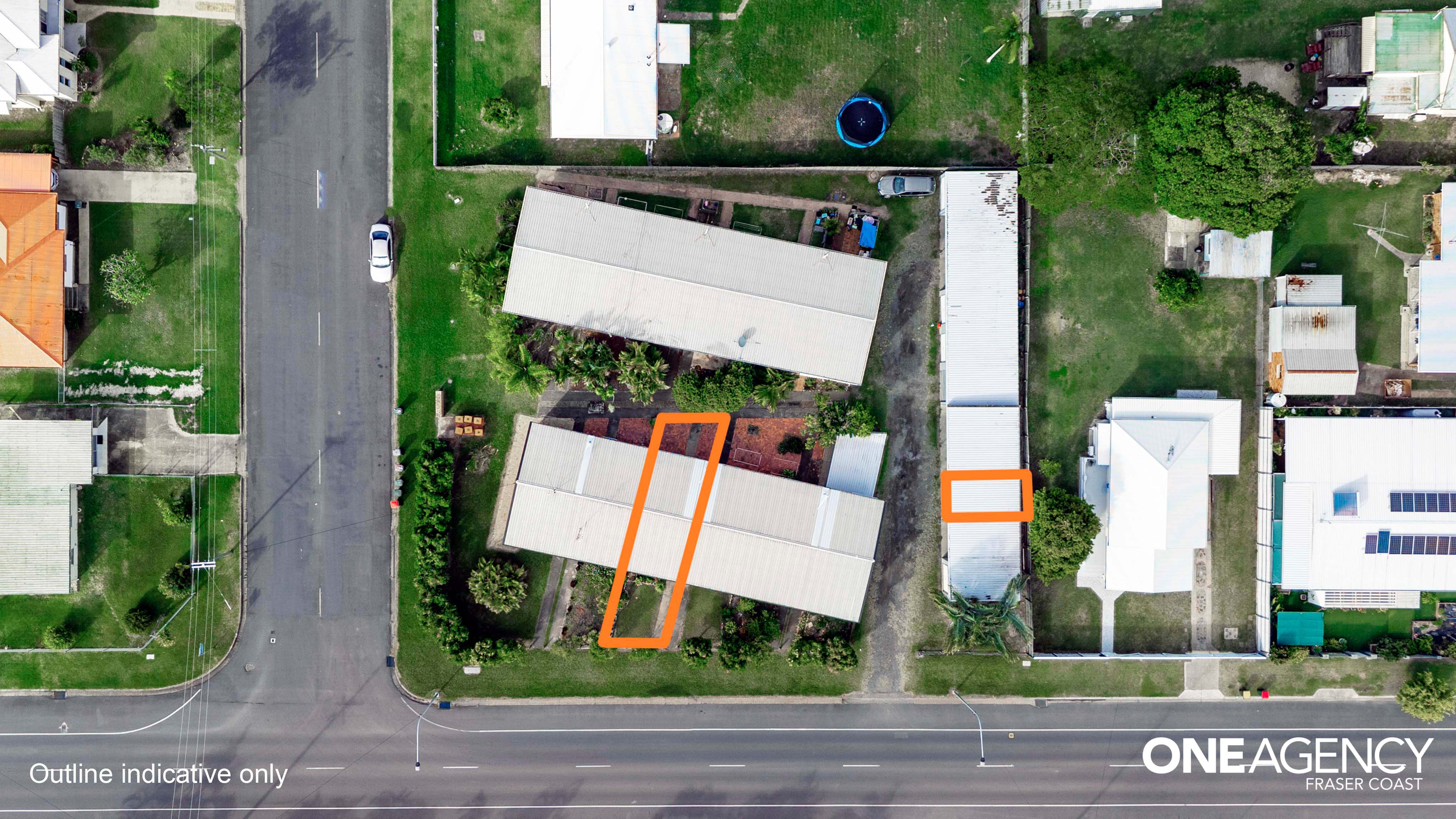 3 / 1 King Street, Urangan