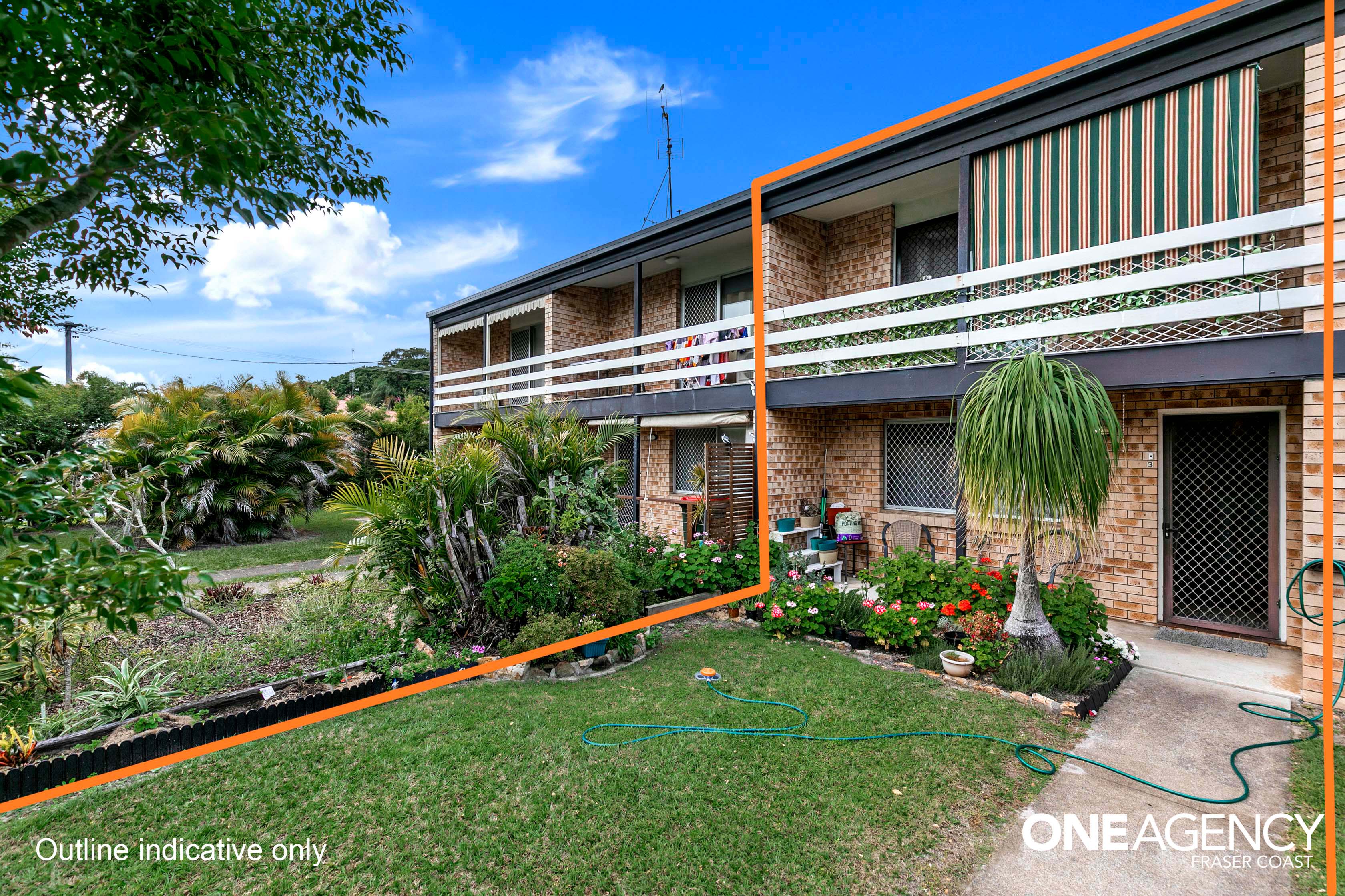 3 / 1 King Street, Urangan