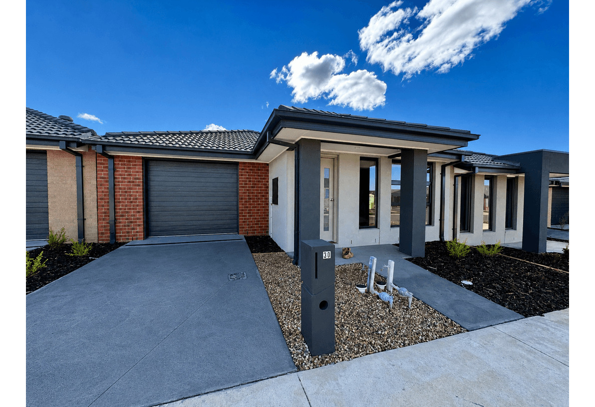 Listing image for 30 Affogato Crescent, MOUNT DUNEED  VIC  3217