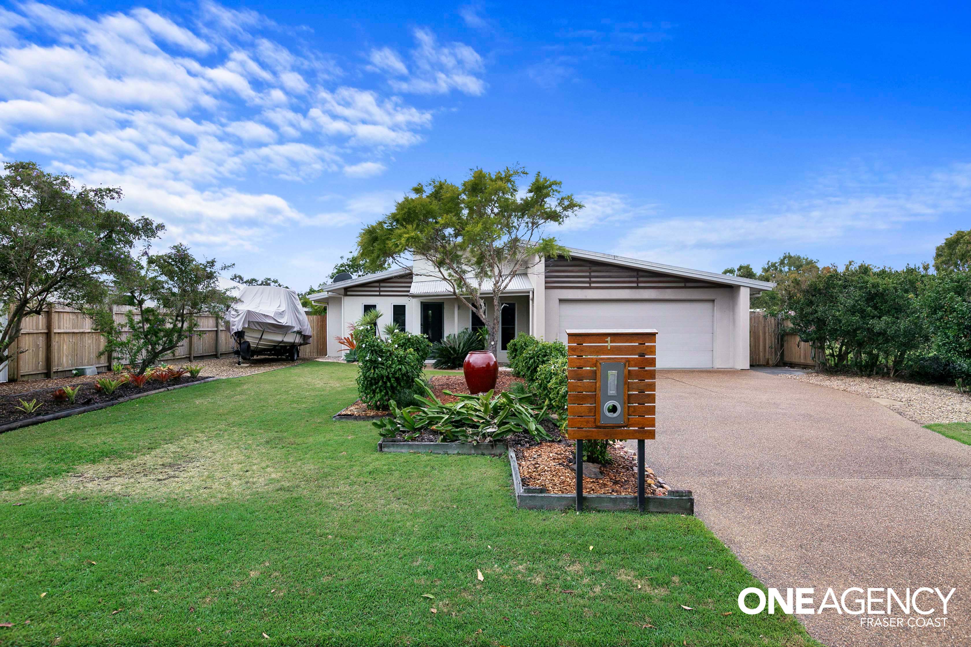 1 Lady Penrhyn Drive, Eli Waters