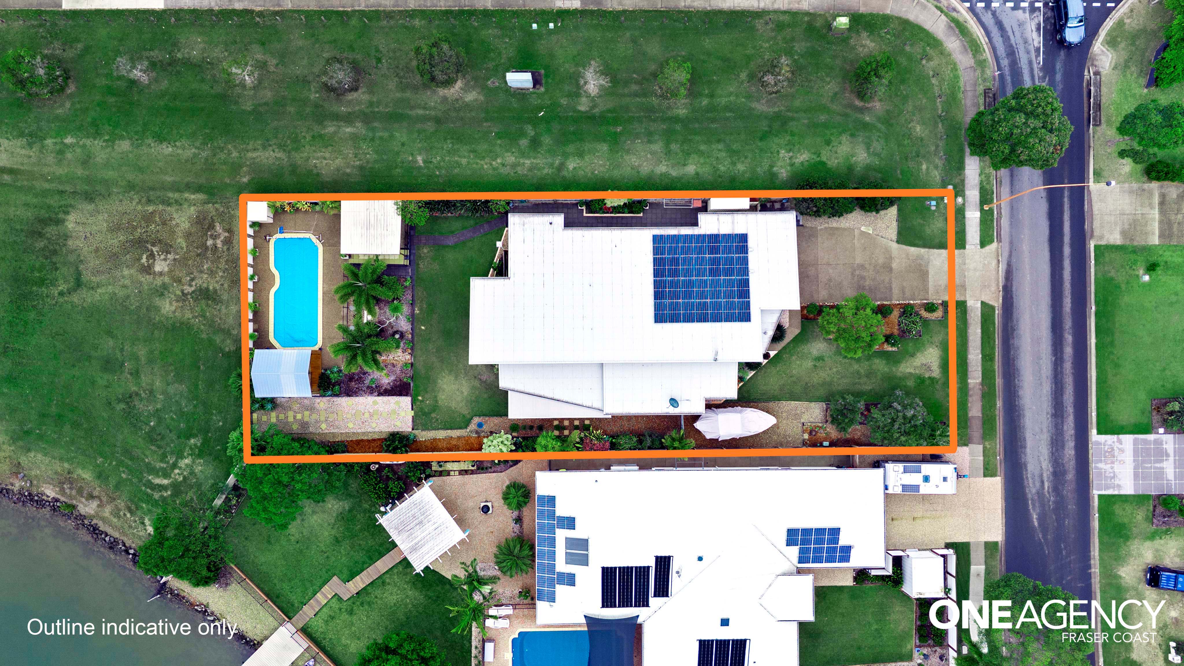 1 Lady Penrhyn Drive, Eli Waters