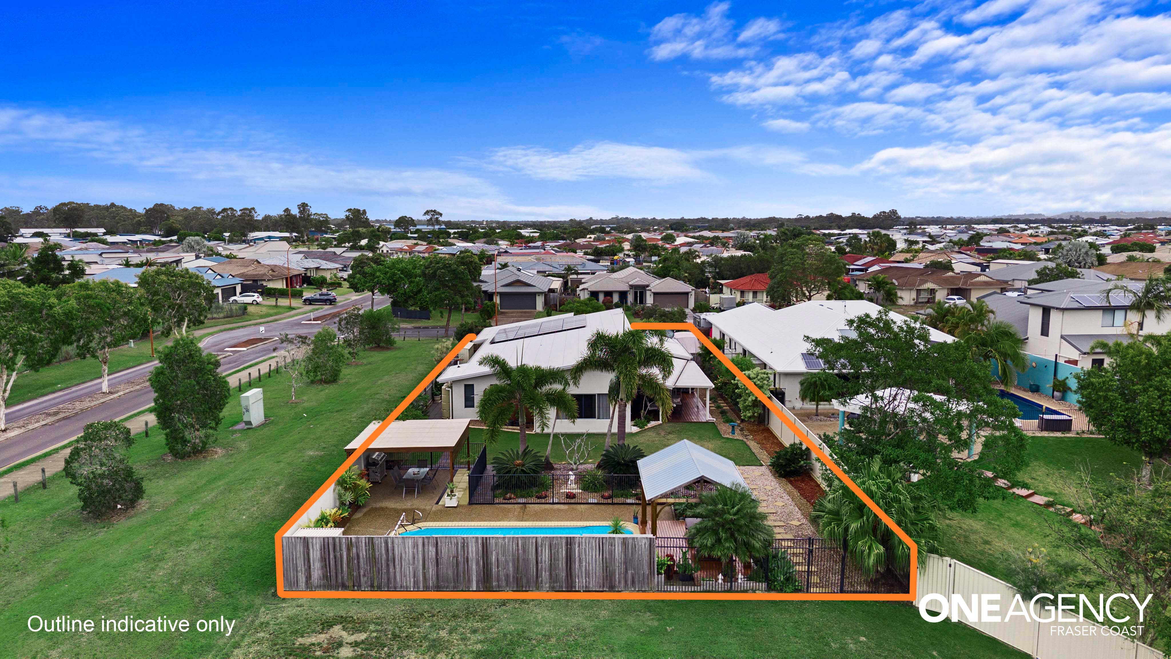 1 Lady Penrhyn Drive, Eli Waters