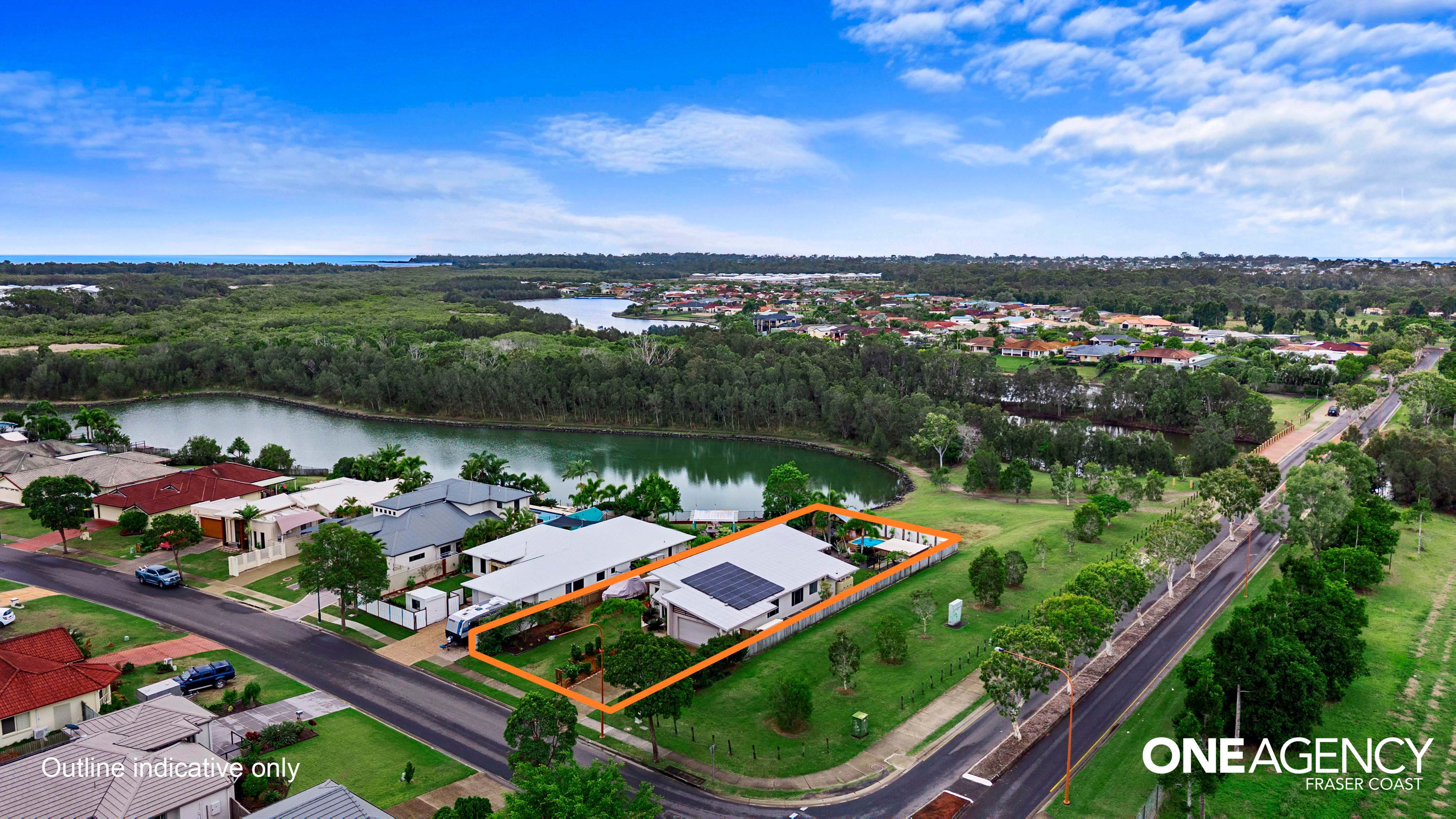 1 Lady Penrhyn Drive, Eli Waters