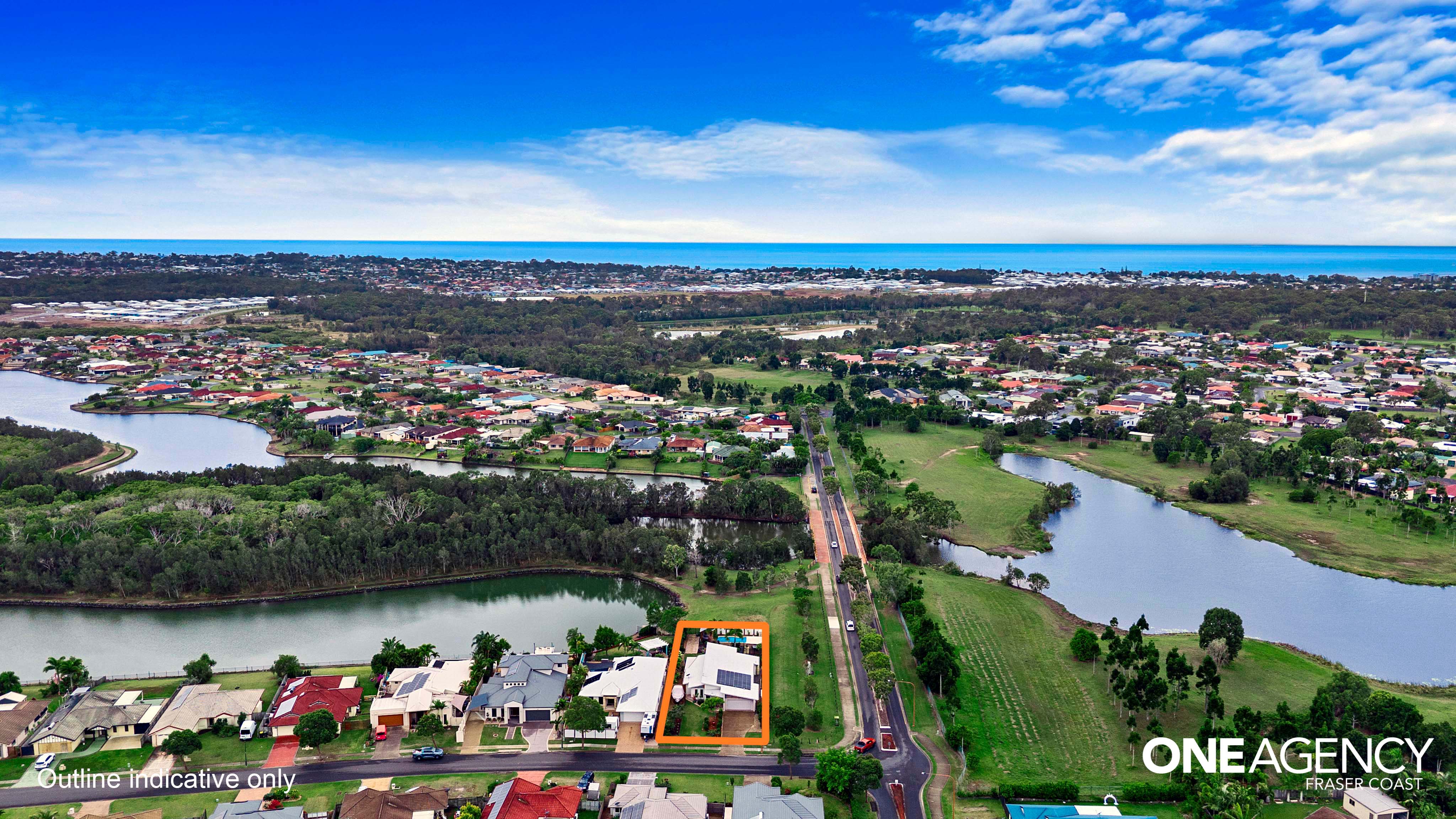 1 Lady Penrhyn Drive, Eli Waters