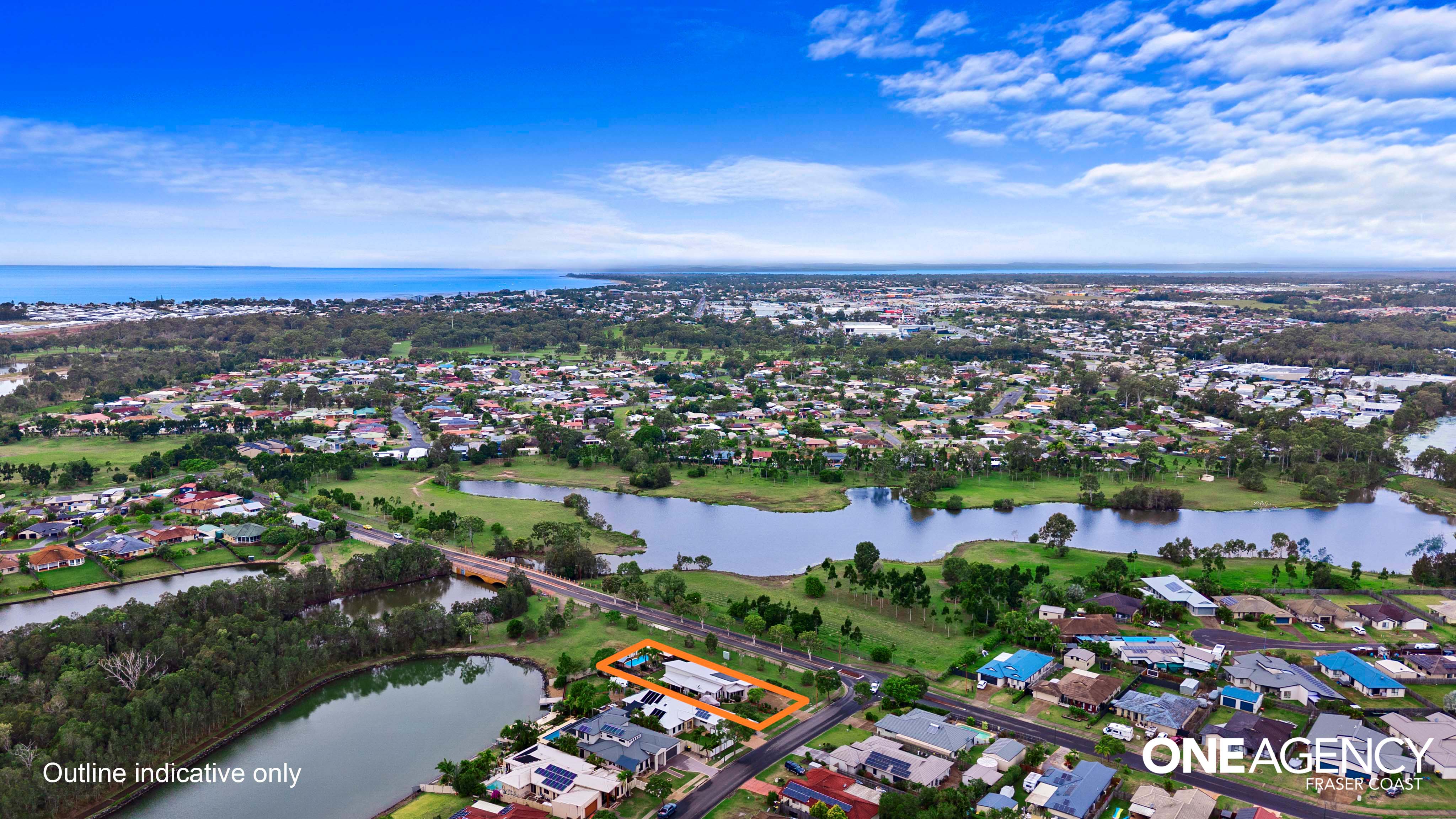 1 Lady Penrhyn Drive, Eli Waters