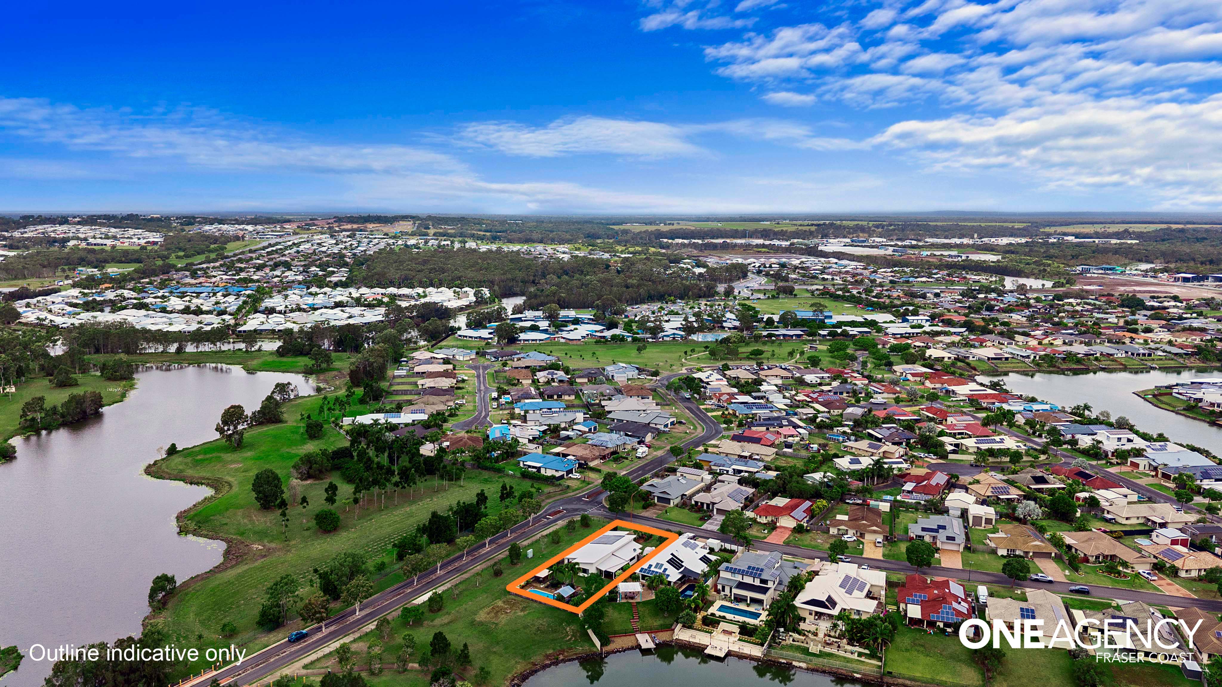 1 Lady Penrhyn Drive, Eli Waters