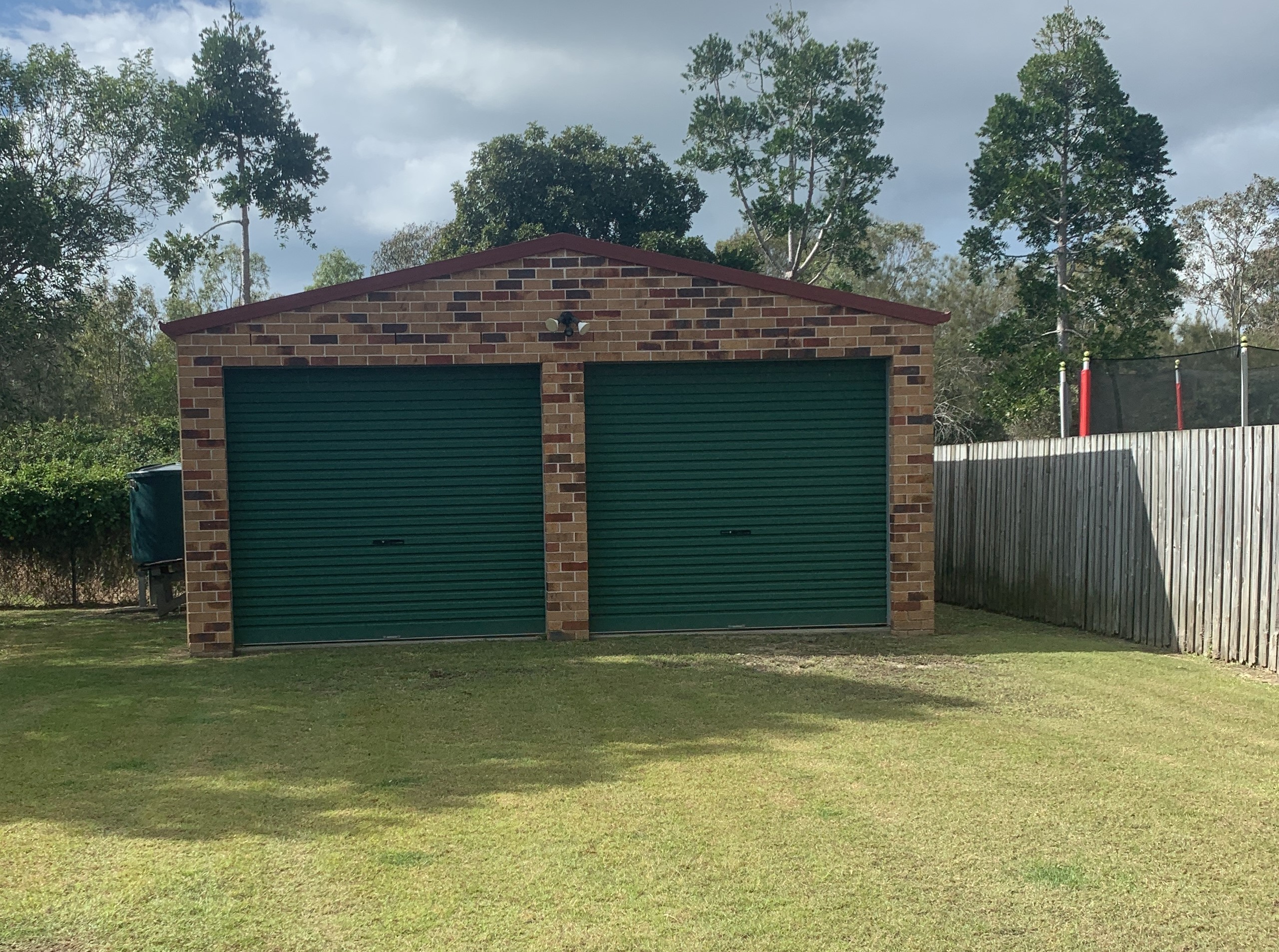 121 Ibis Boulevard, Eli Waters