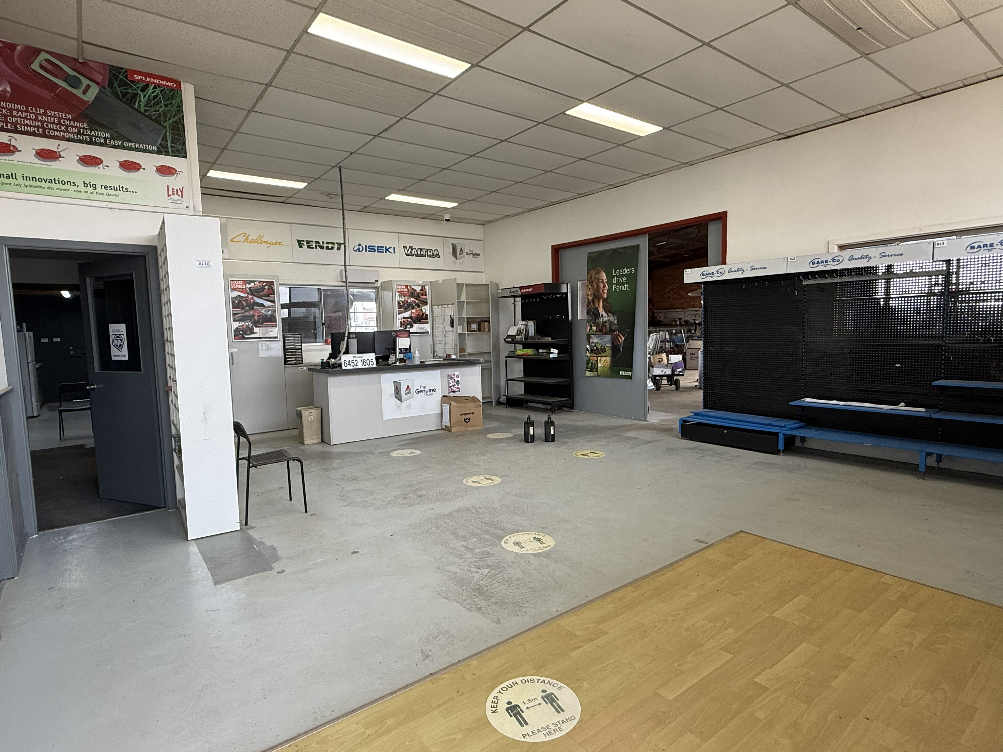 gallery