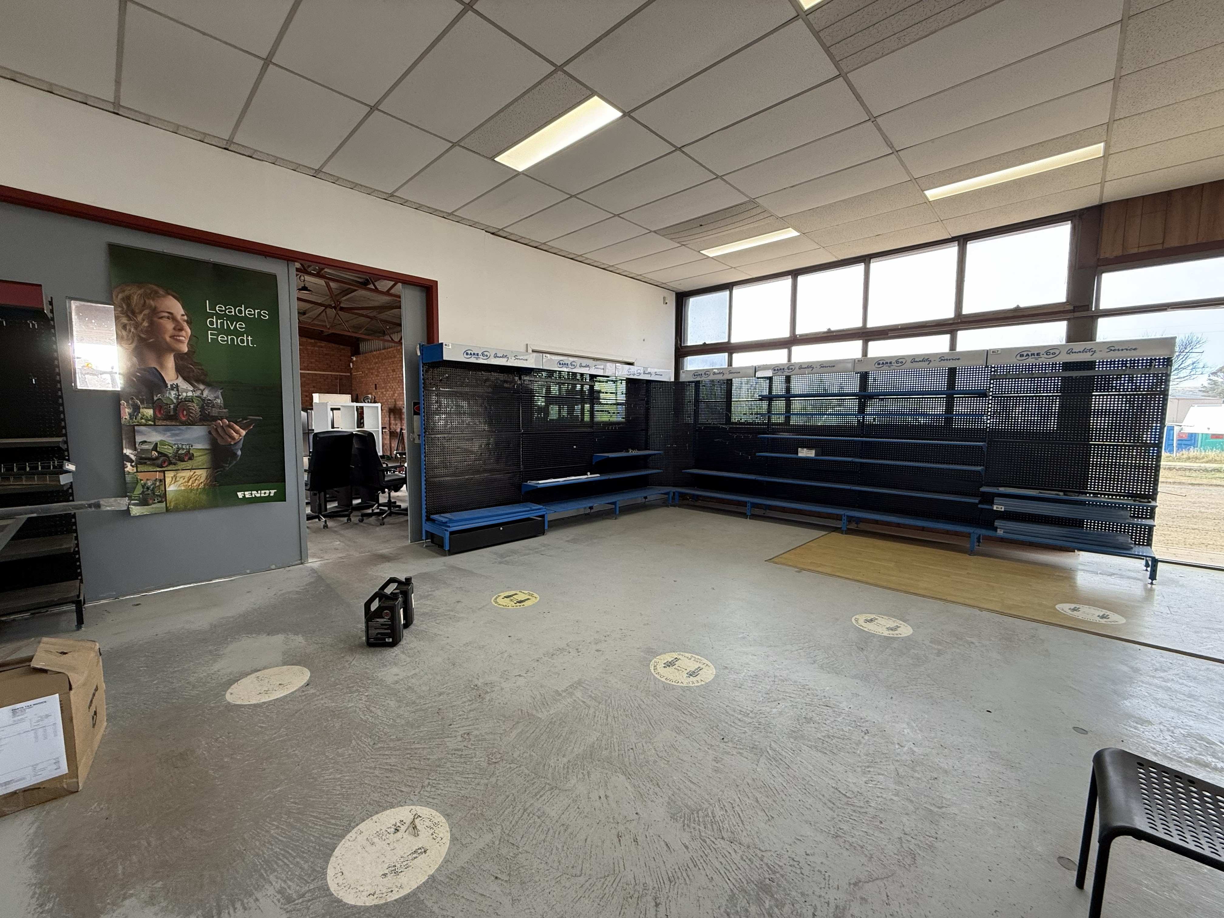 gallery