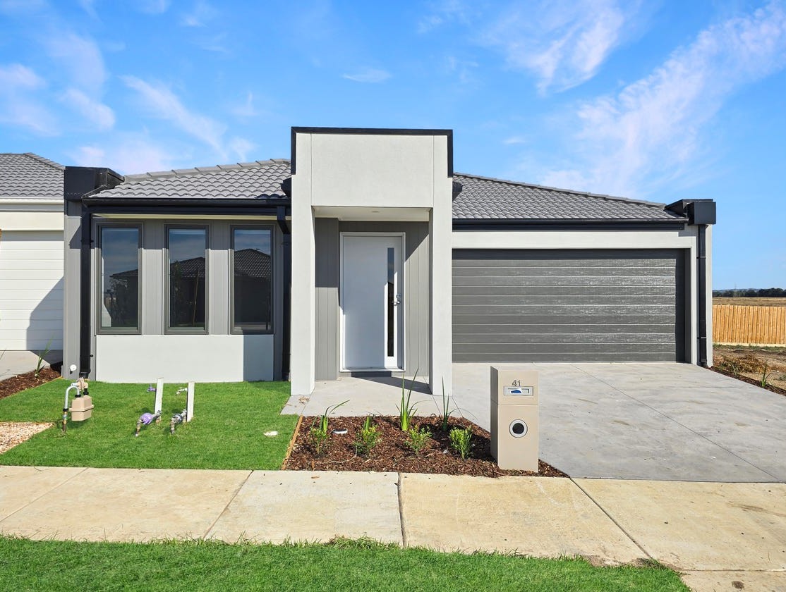 Listing image for 41 Mollyan Avenue, CHARLEMONT  VIC  3217