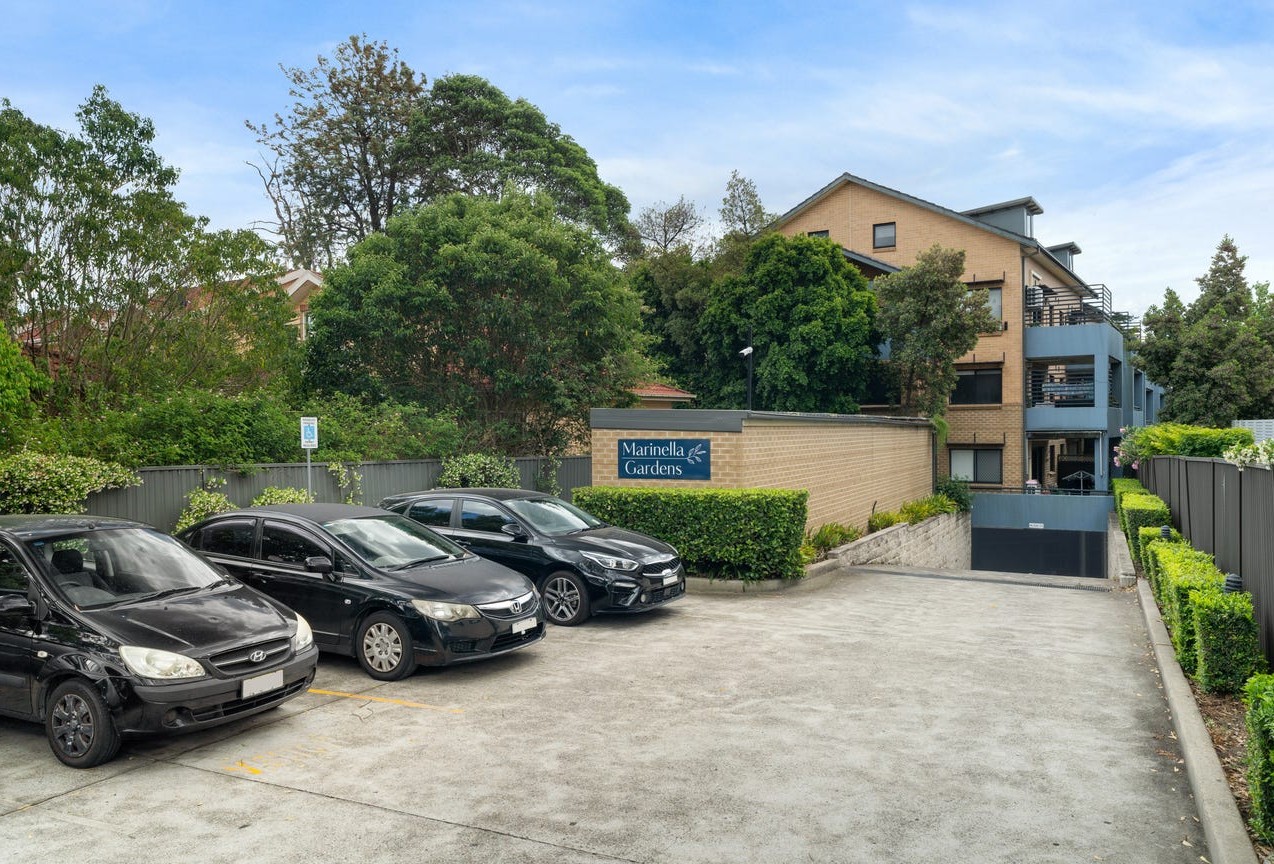 3 / 9 Anselm Street, Strathfield South