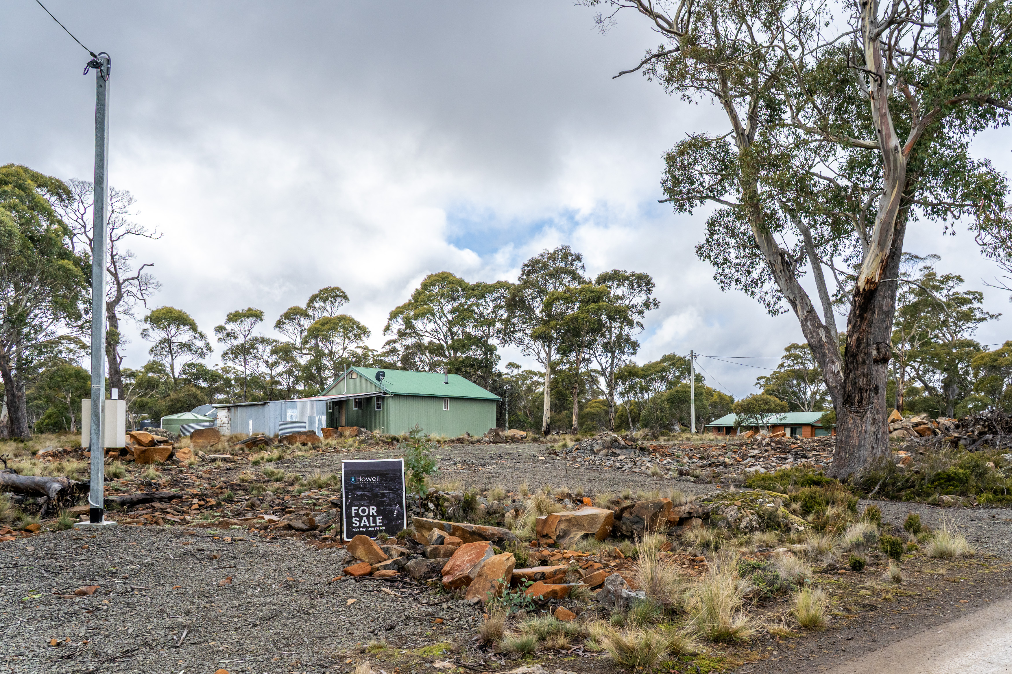 3 Trout Crescent, Miena
