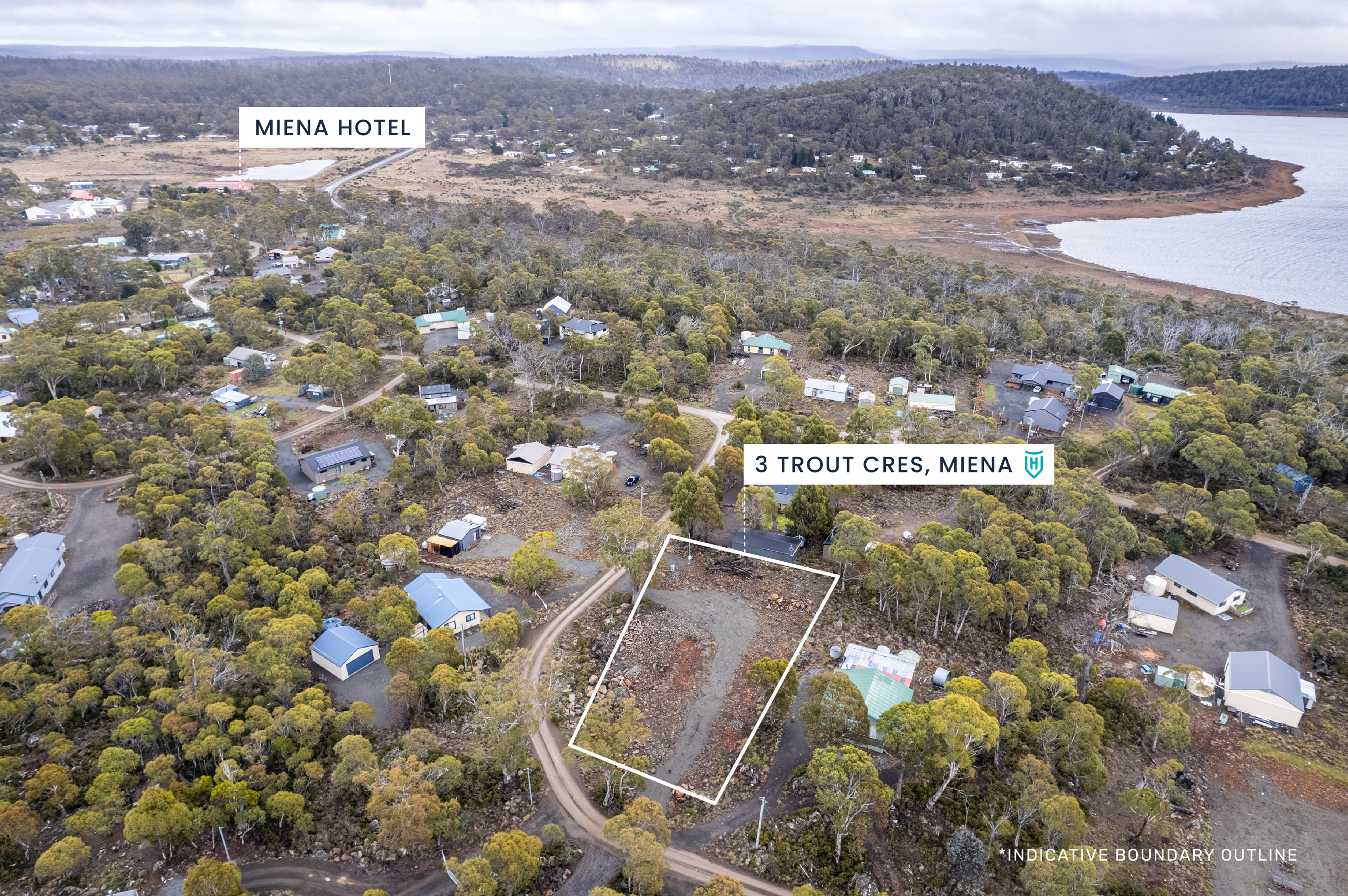 3 Trout Crescent, Miena