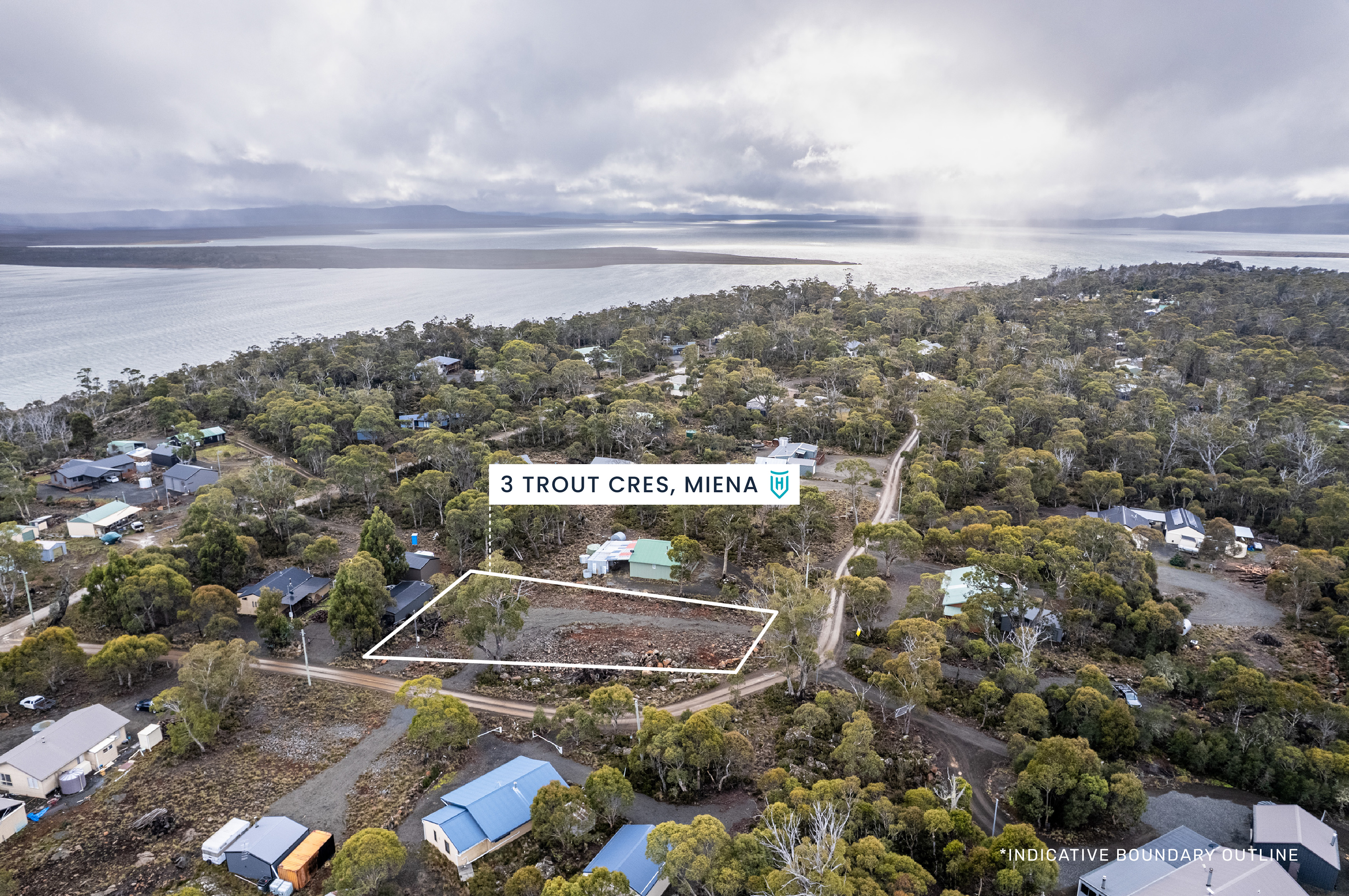 3 Trout Crescent, Miena