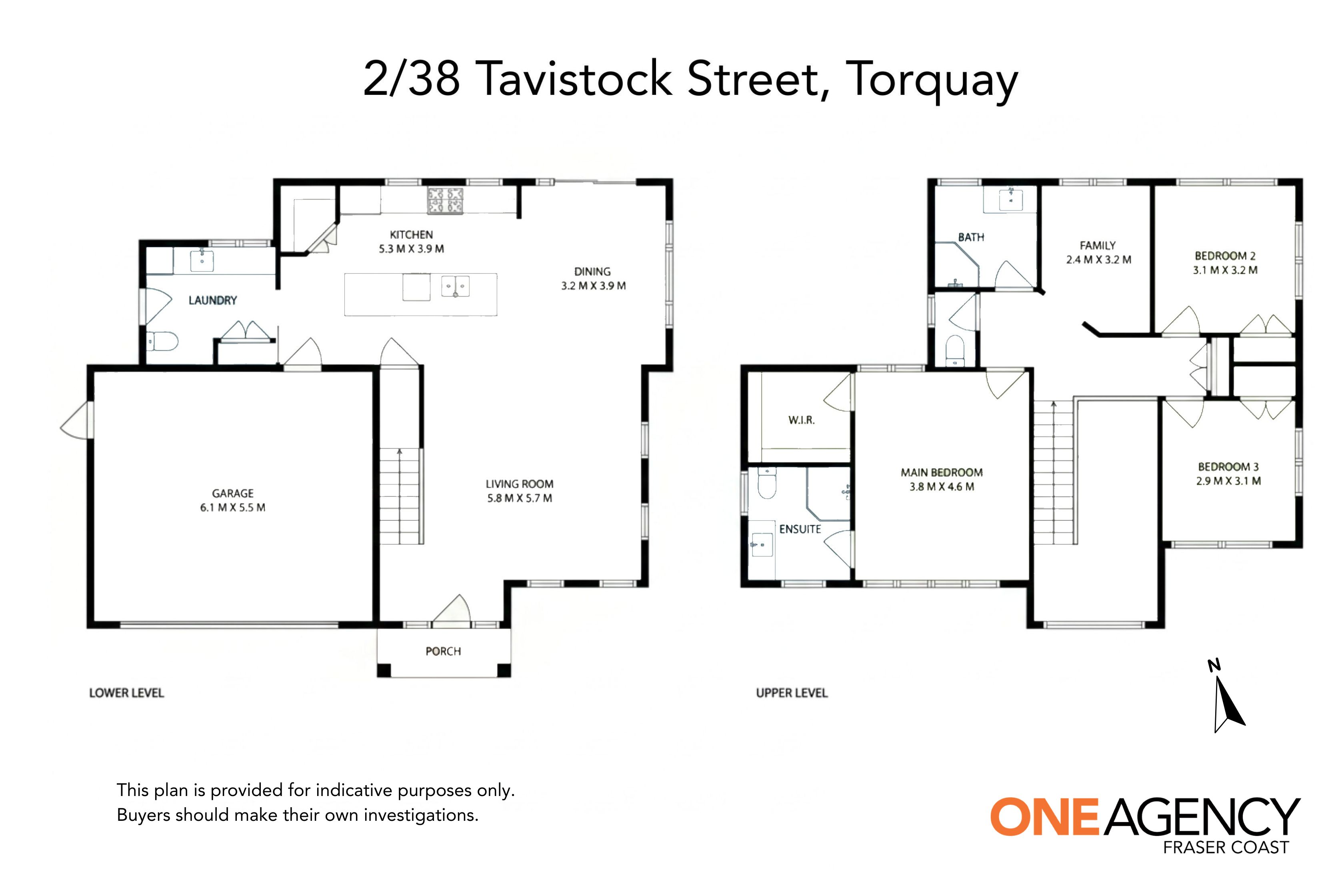 2 / 38 Tavistock Street, Torquay