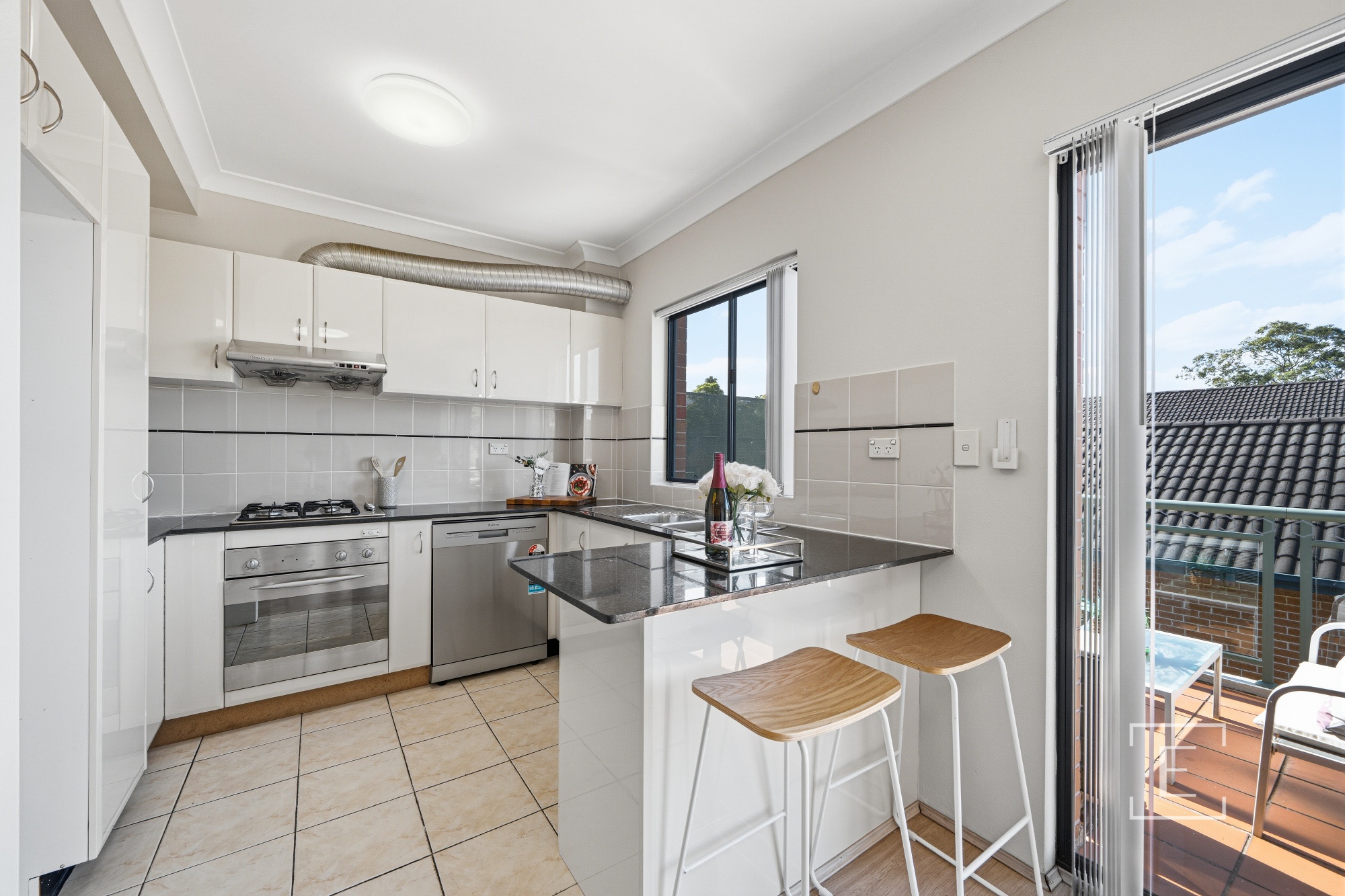 33 / 32-36 Hornsey Road, Homebush West