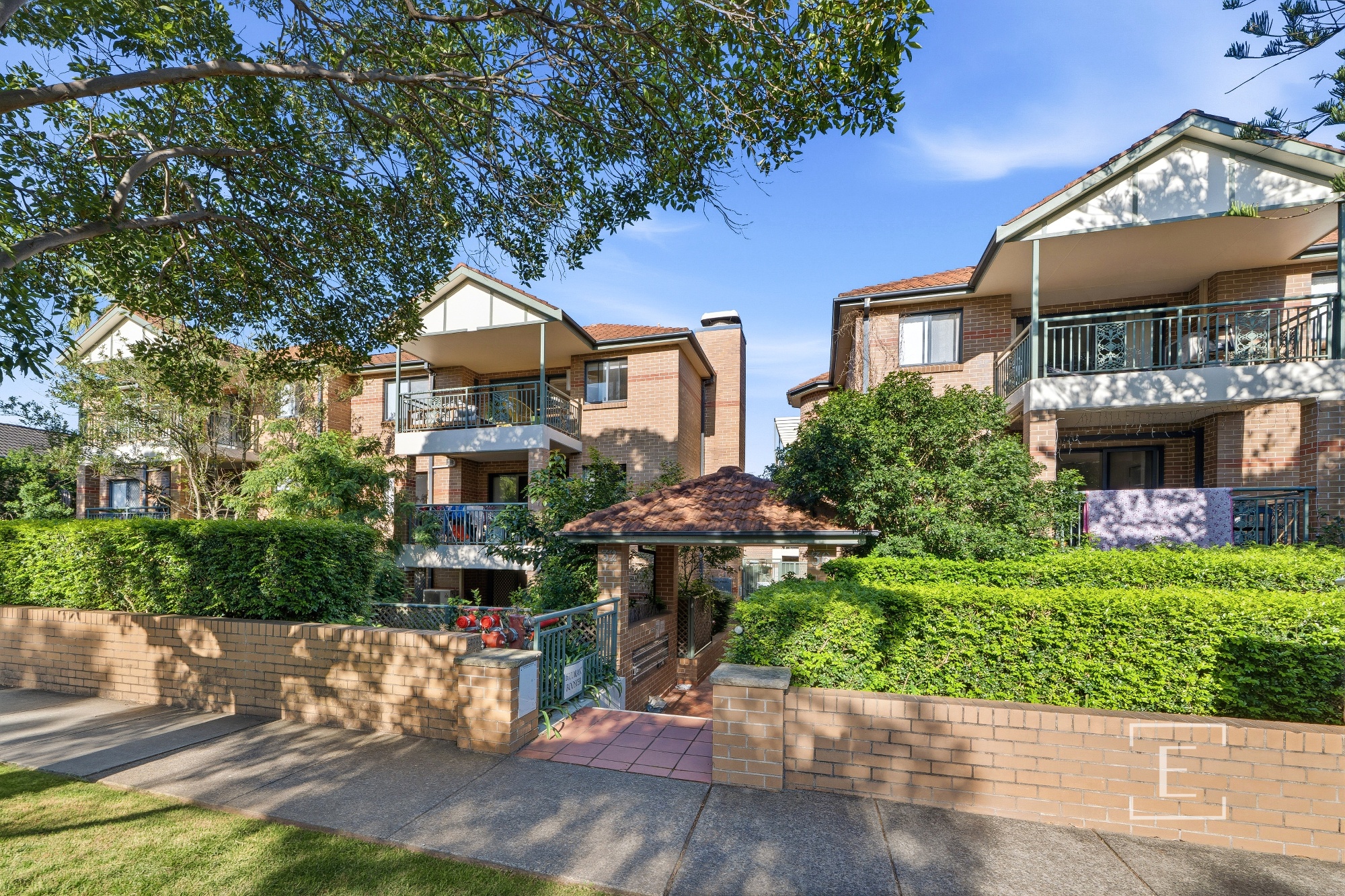 33 / 32-36 Hornsey Road, Homebush West