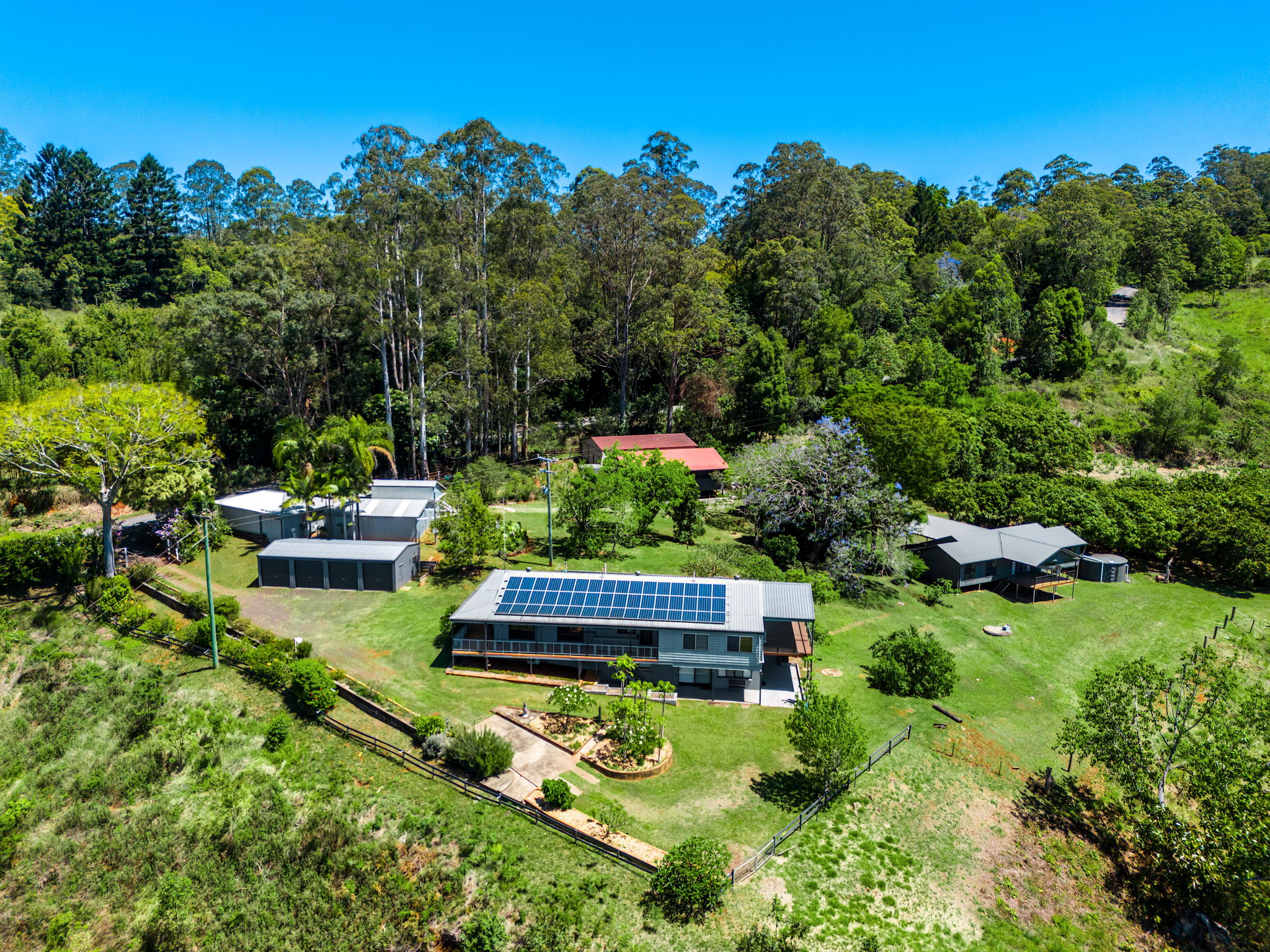 711 Mountain Top Road, Nimbin