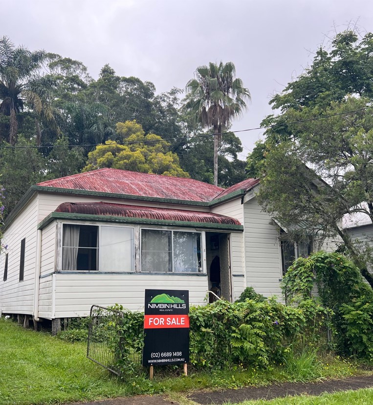 9 Thorburn Street, Nimbin