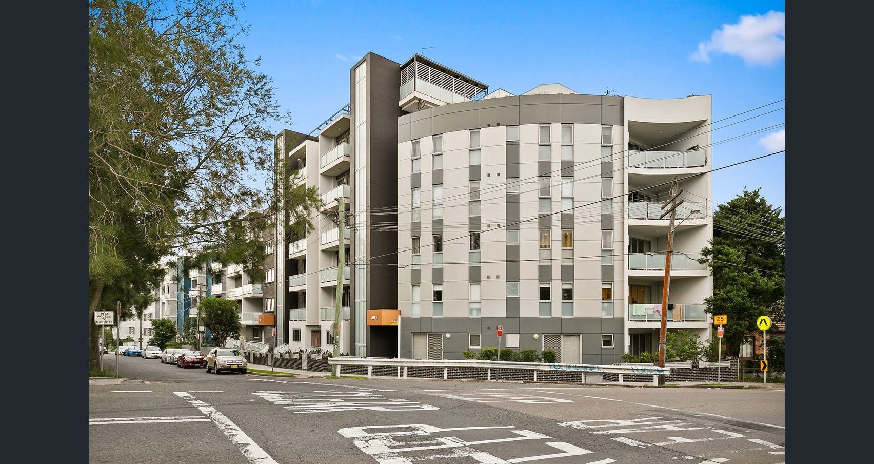 20 / 50 Loftus Crescent, Homebush