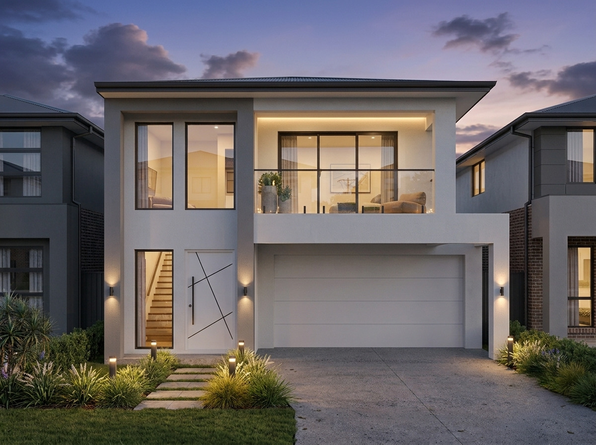 Brand-New 5-Bed Double Storey in Melonba | Premium Inclusions Throughout | Move In Within One Month