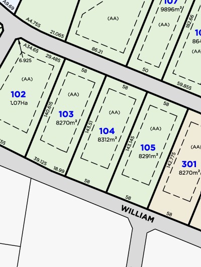Lot 104 / 231 Glen William Road, Clarence Town