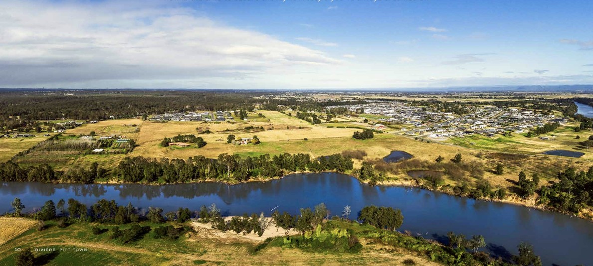 Lot 110 Riviere Estate, NSW, 2756, Pitt Town