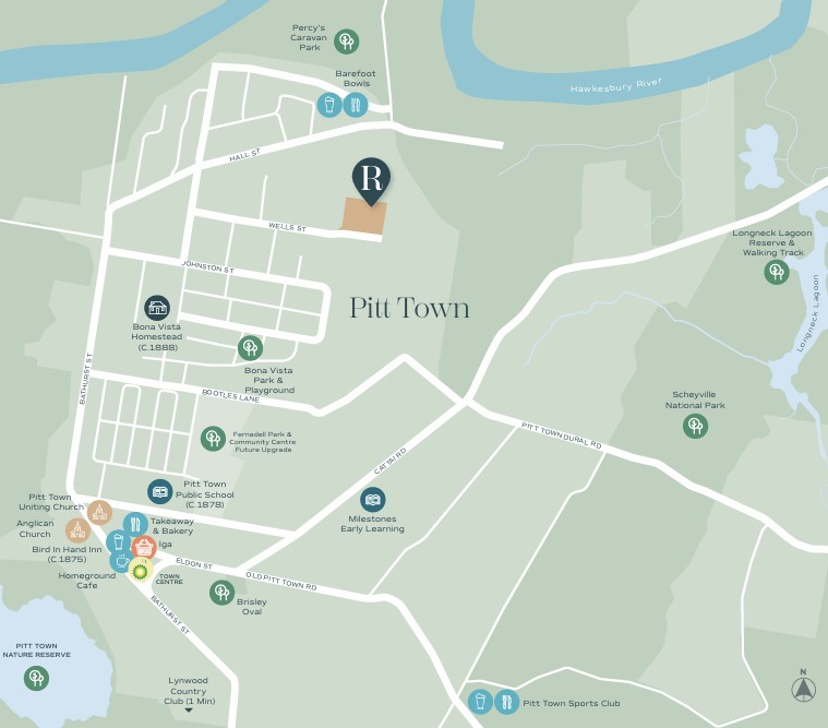 Lot 110 Riviere Estate, NSW, 2756, Pitt Town