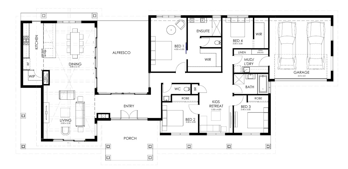 Lot 110 Riviere Estate, NSW, 2756, Pitt Town
