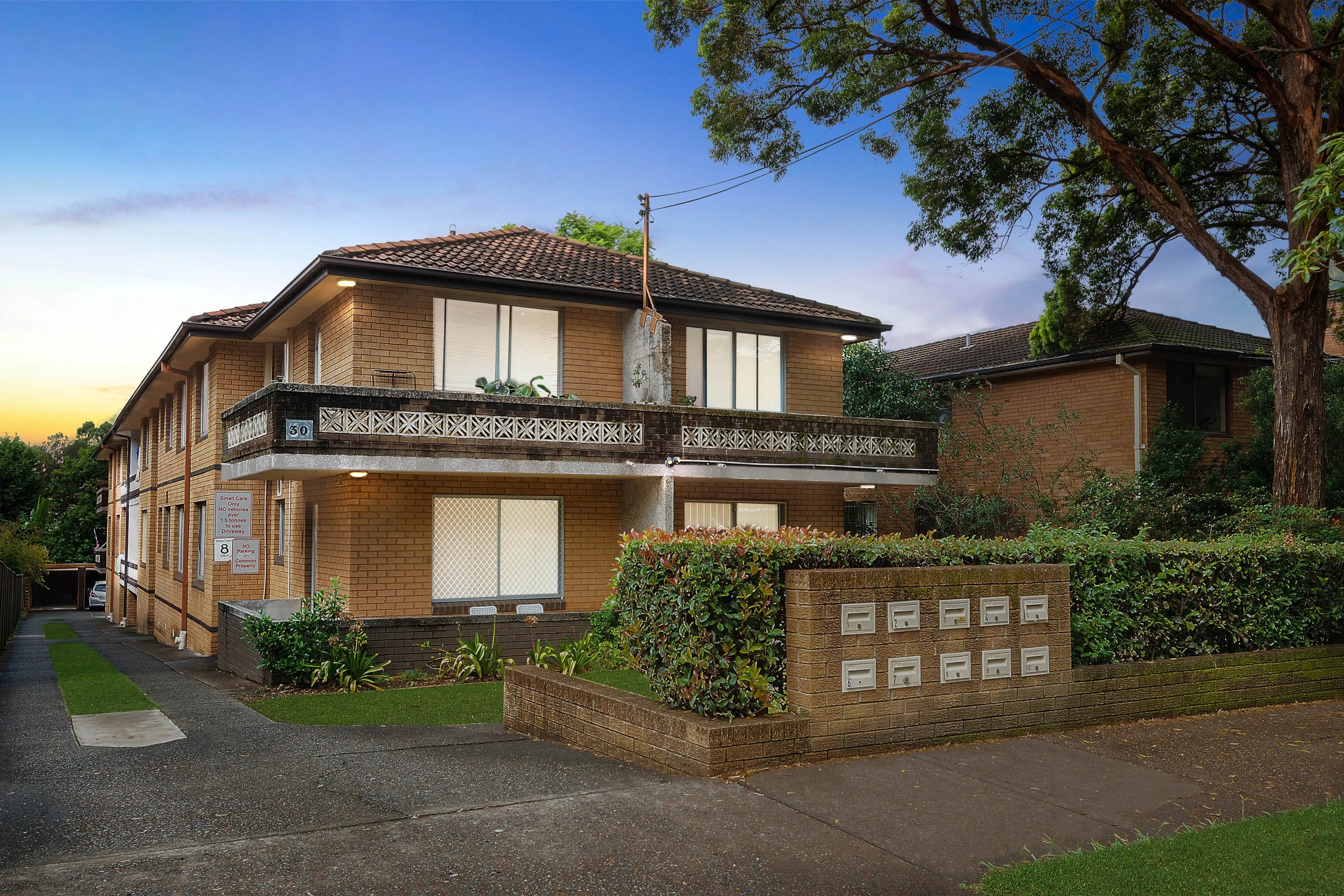 3 / 30 Hampstead Road, Homebush West
