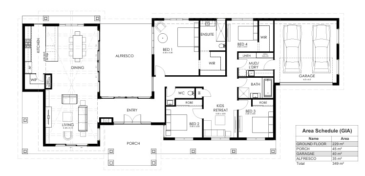 Lot 12 1853 Estate, NSW 2620, Sutton