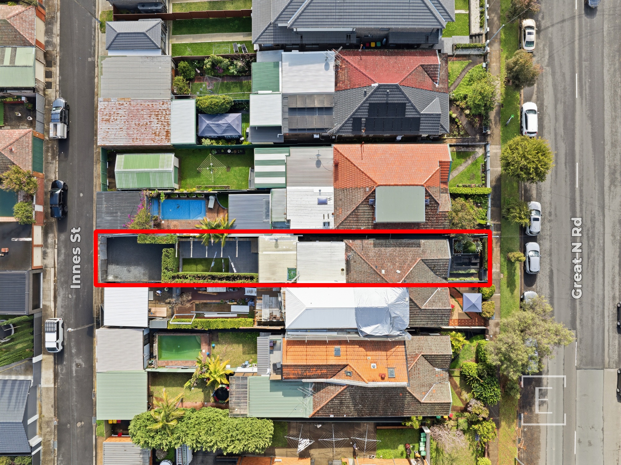 287 Great North Road, Five Dock