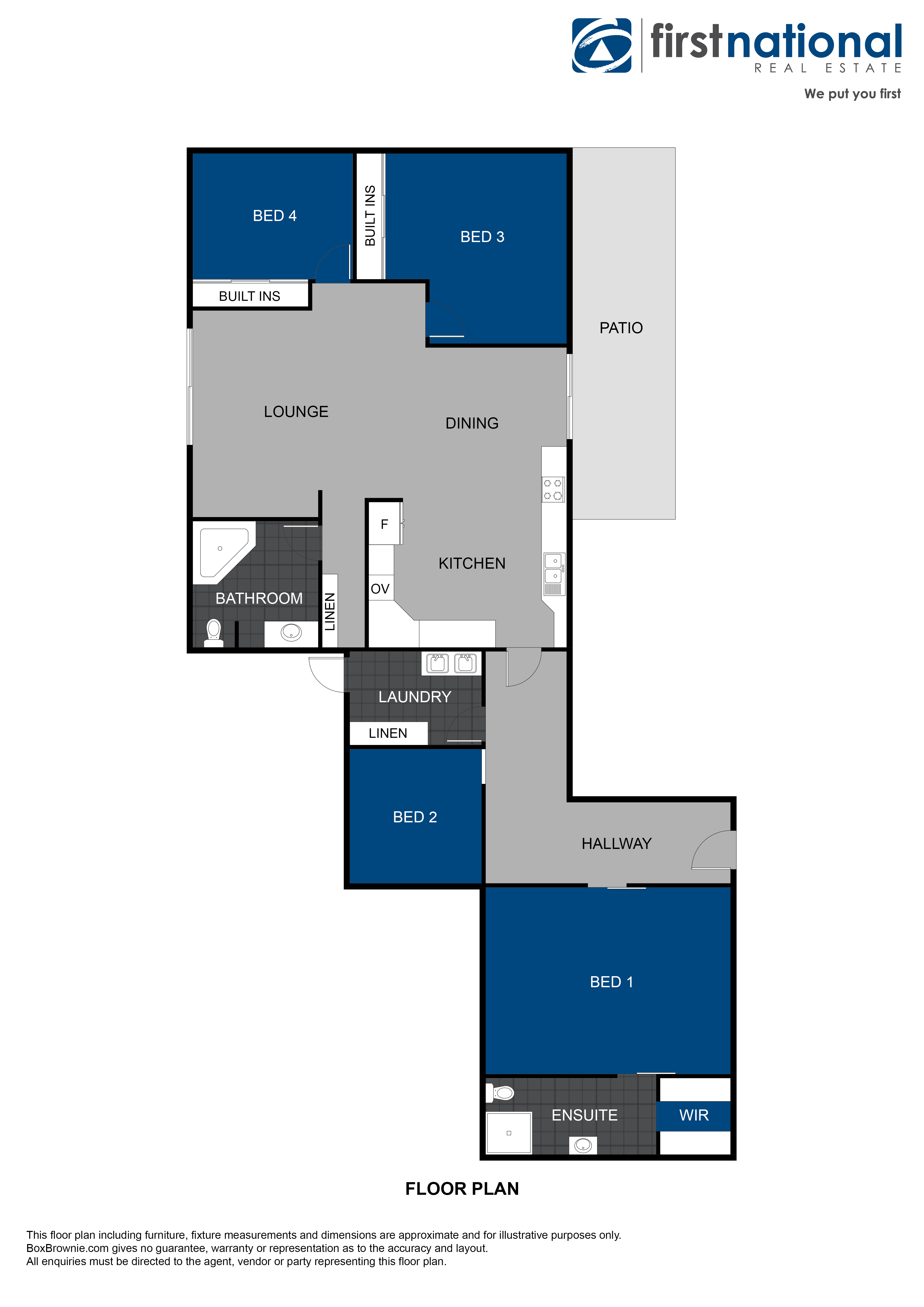 399 Atherton Herberton Road, Carrington